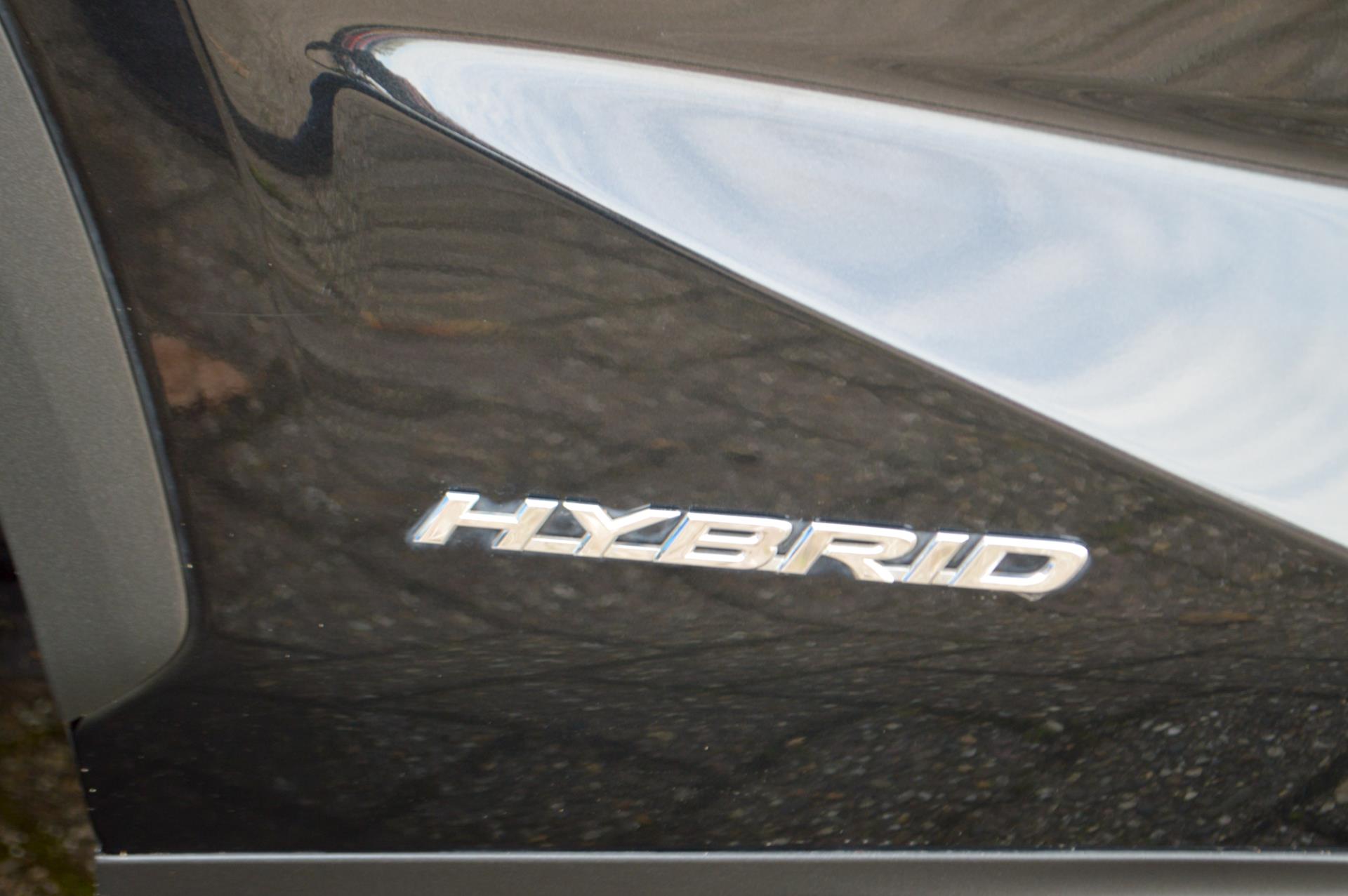 Foto van Lexus Lexus Nx300h