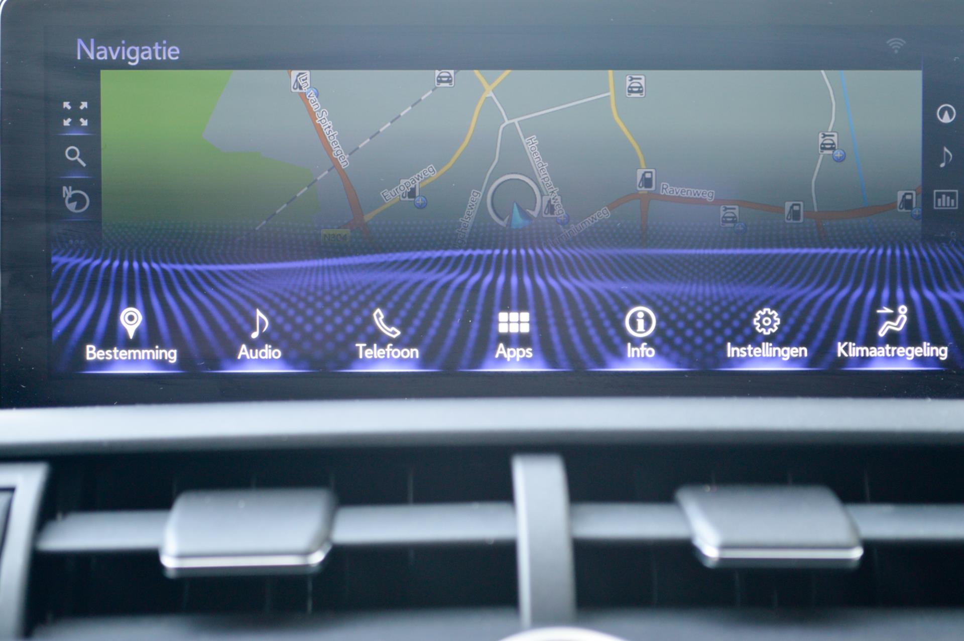 Foto van Lexus Lexus Nx300h