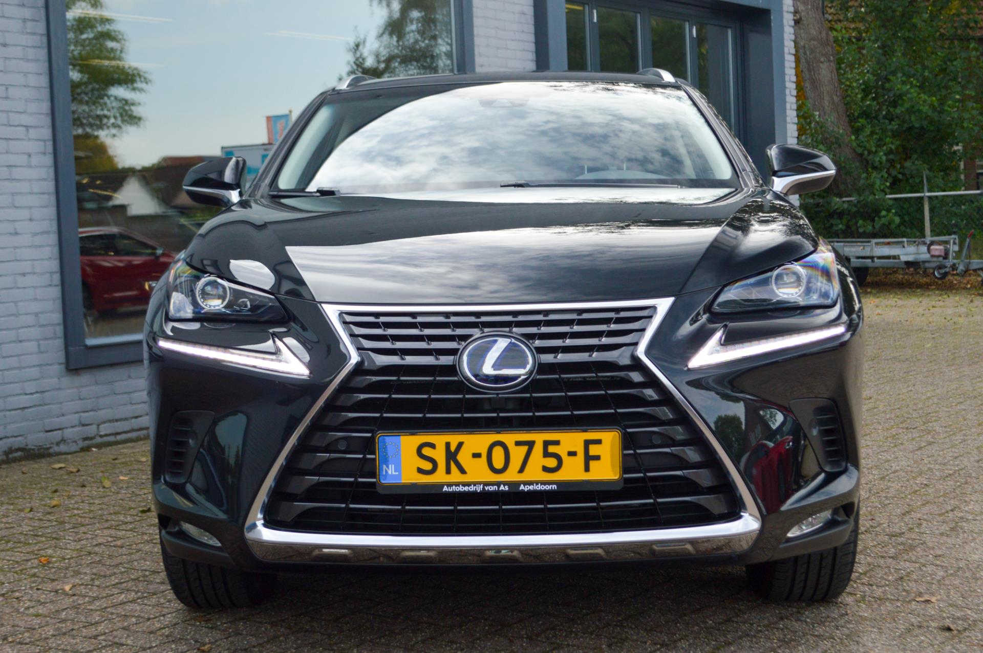 Foto van Lexus Lexus Nx300h