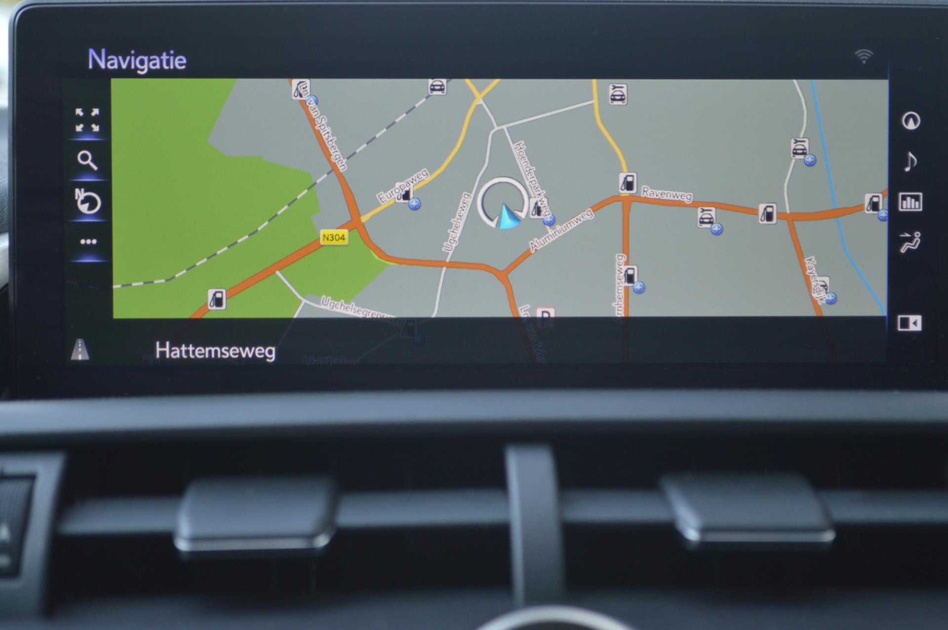 Foto van Lexus Lexus Nx300h