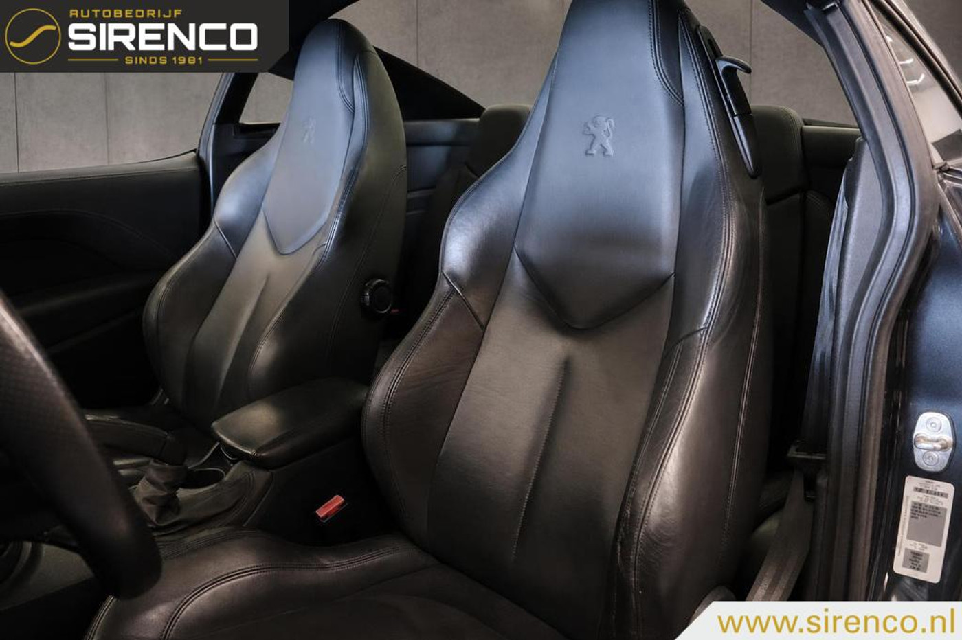 Foto van Peugeot RCZ