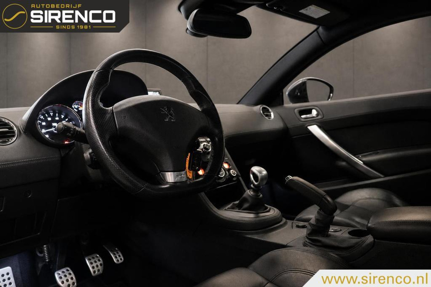 Foto van Peugeot RCZ