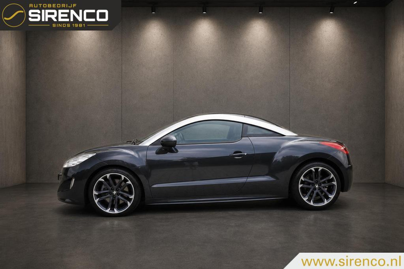 Foto van Peugeot RCZ