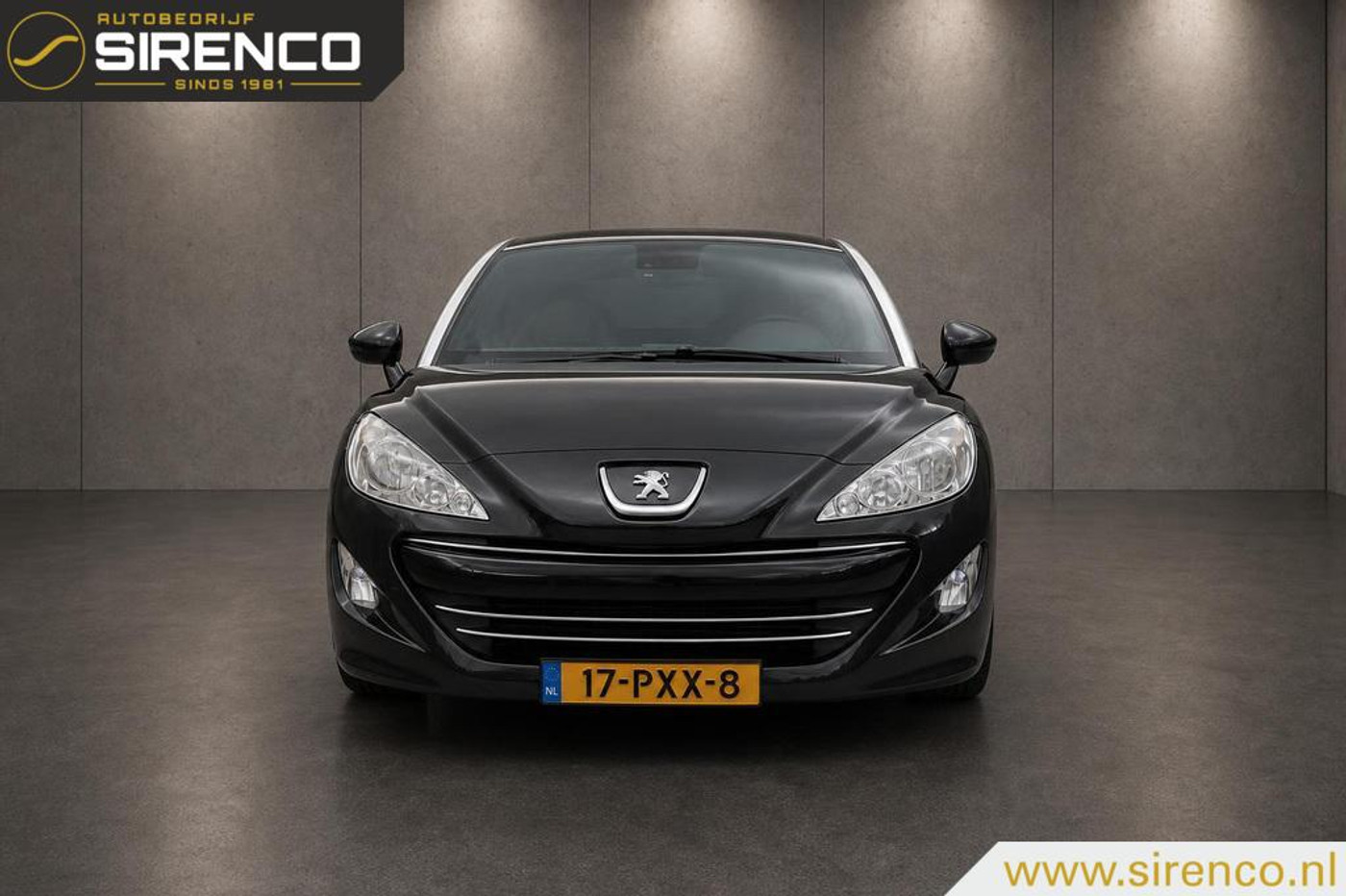 Foto van Peugeot RCZ
