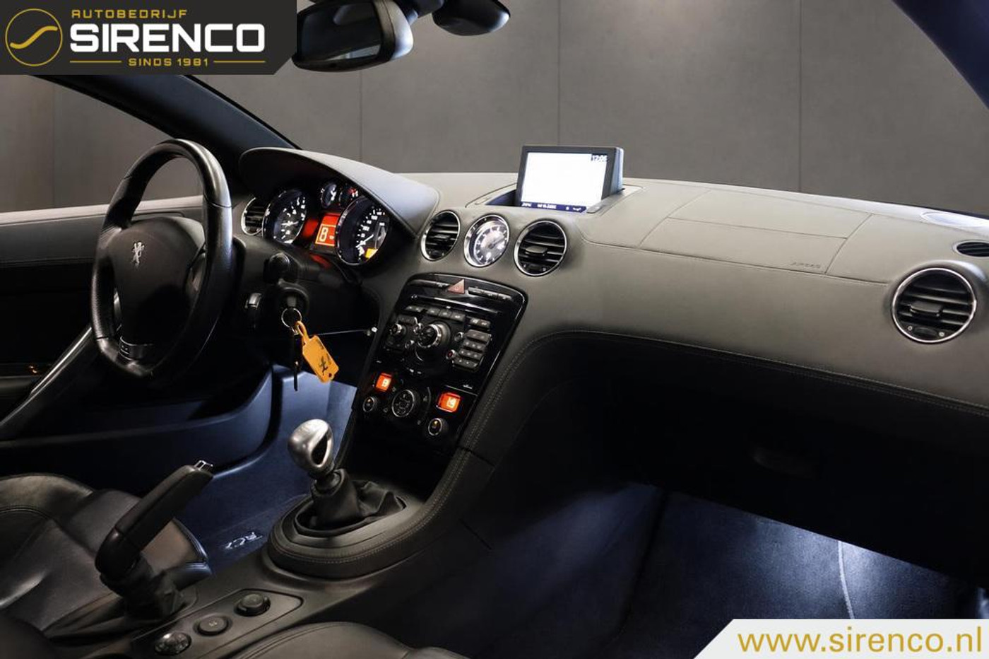 Foto van Peugeot RCZ