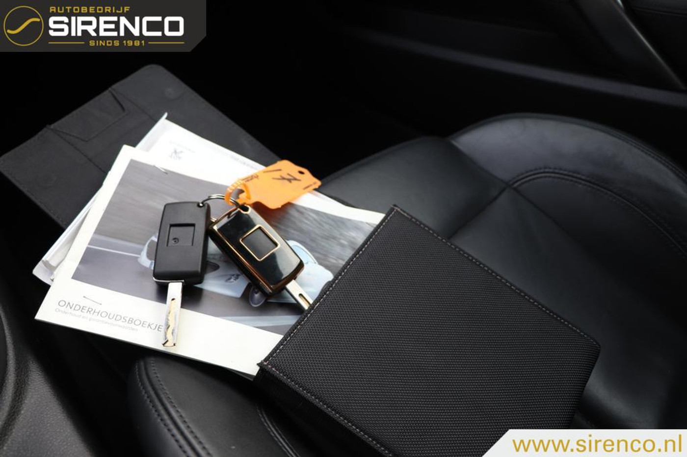 Foto van Peugeot RCZ