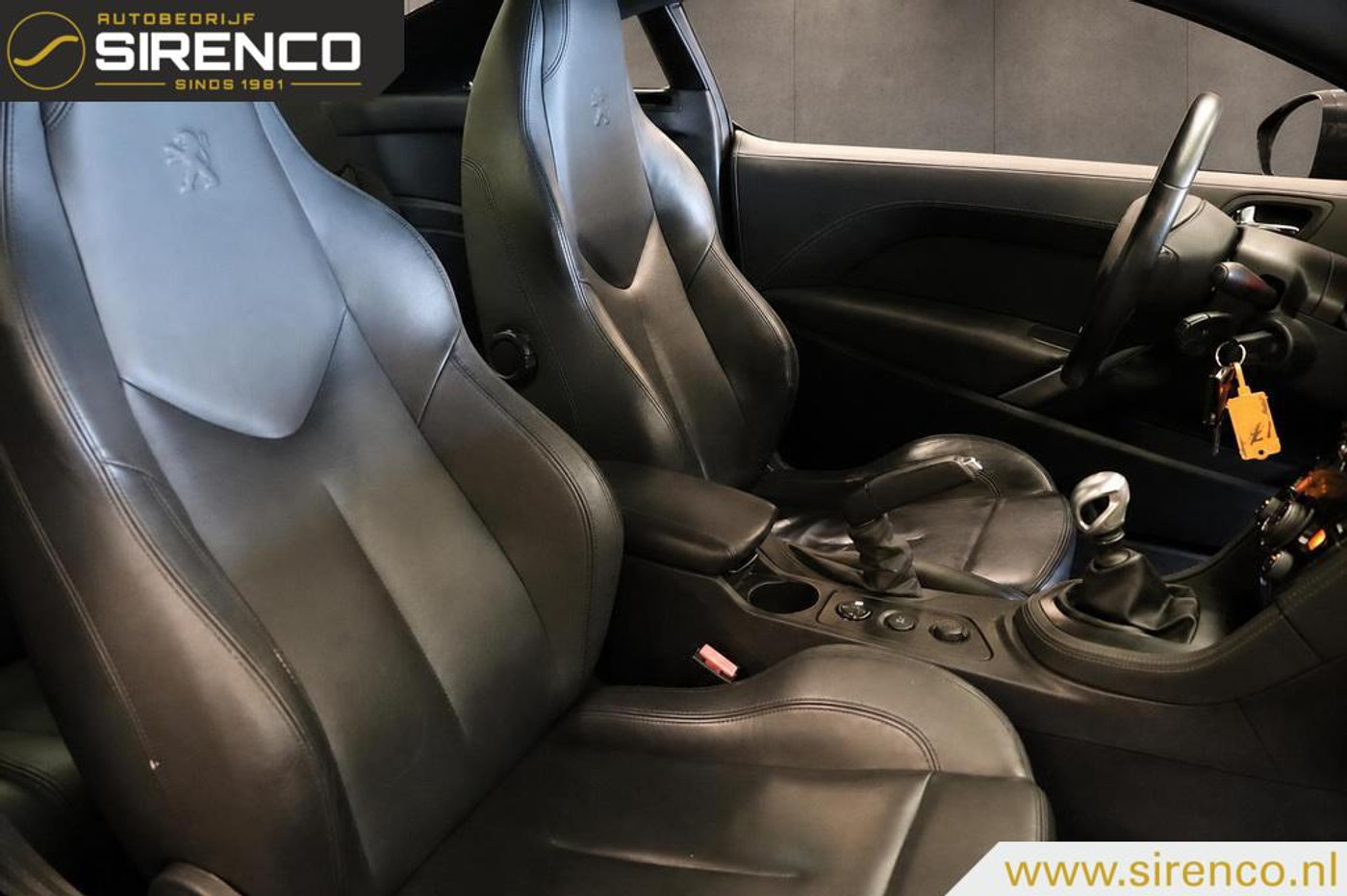Foto van Peugeot RCZ