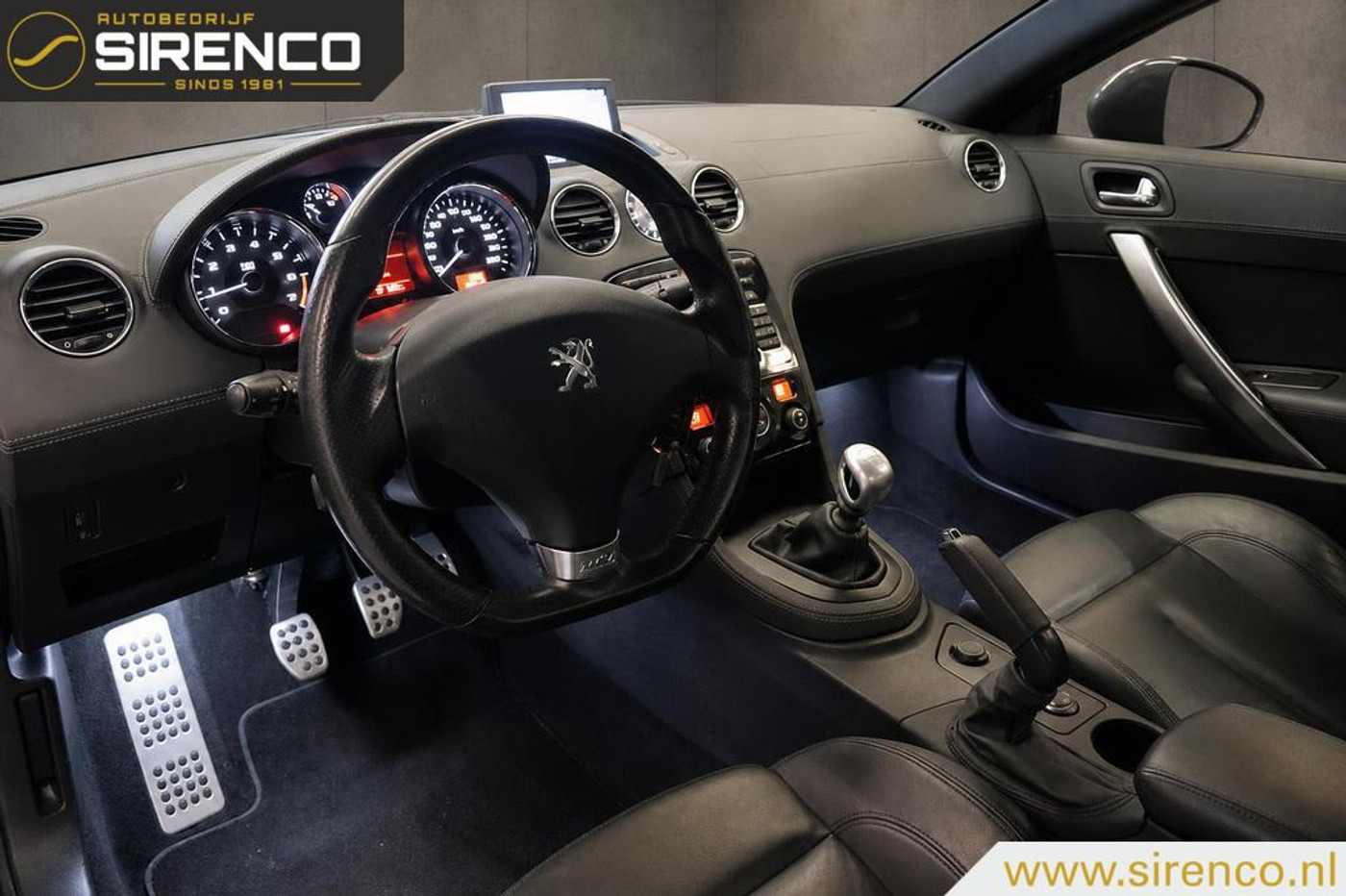Foto van Peugeot RCZ