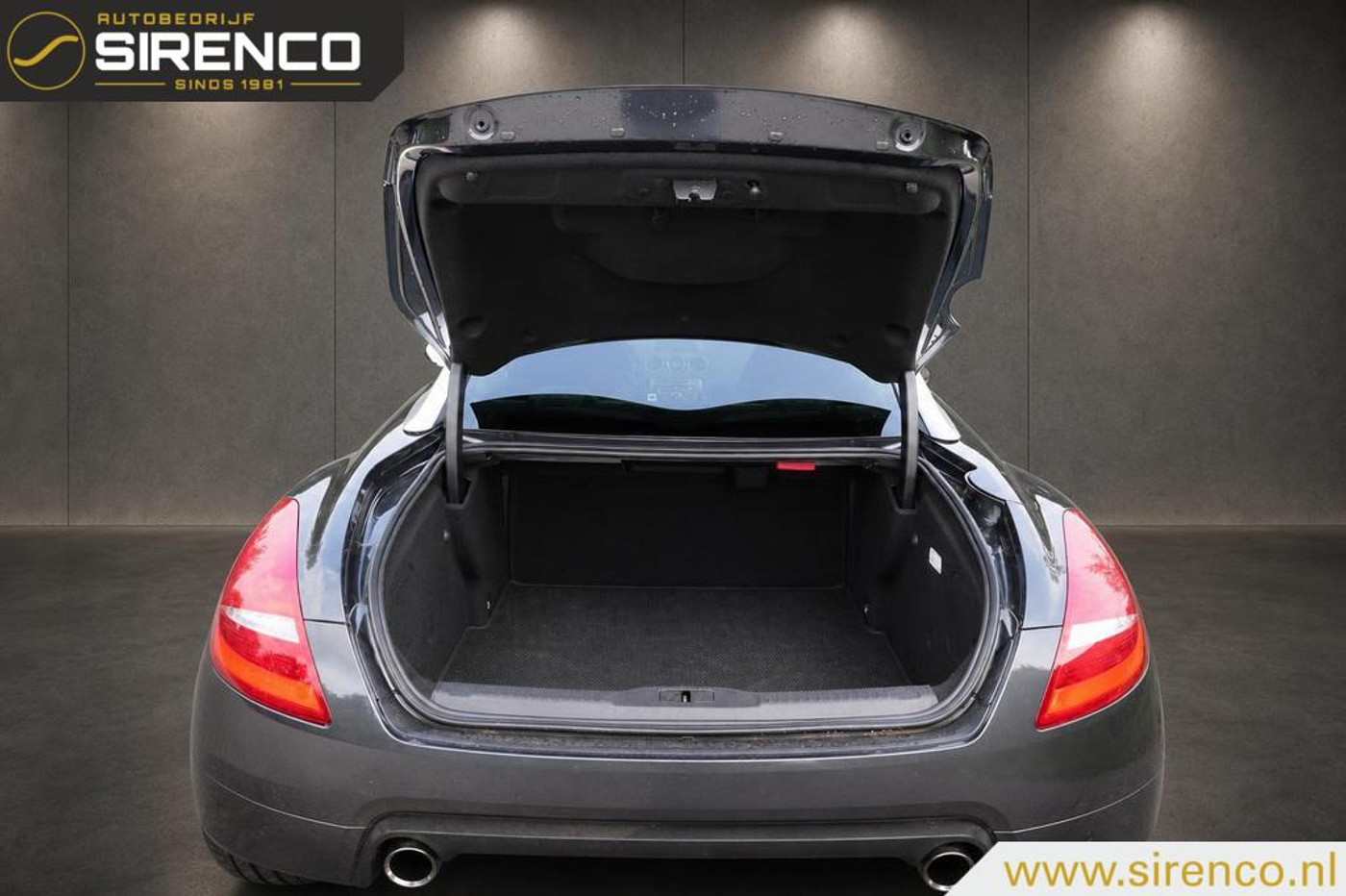 Foto van Peugeot RCZ