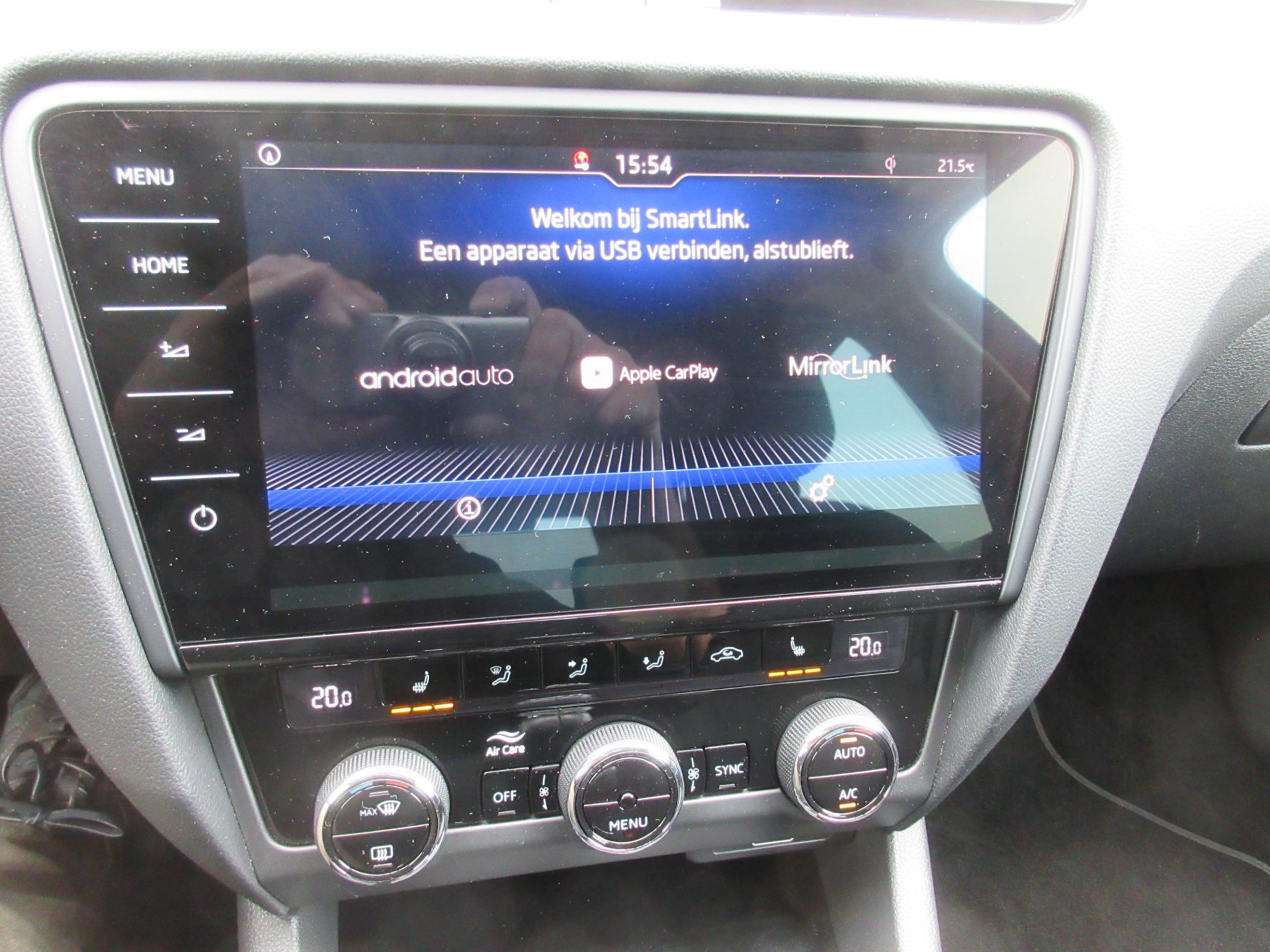 Foto van Skoda Octavia