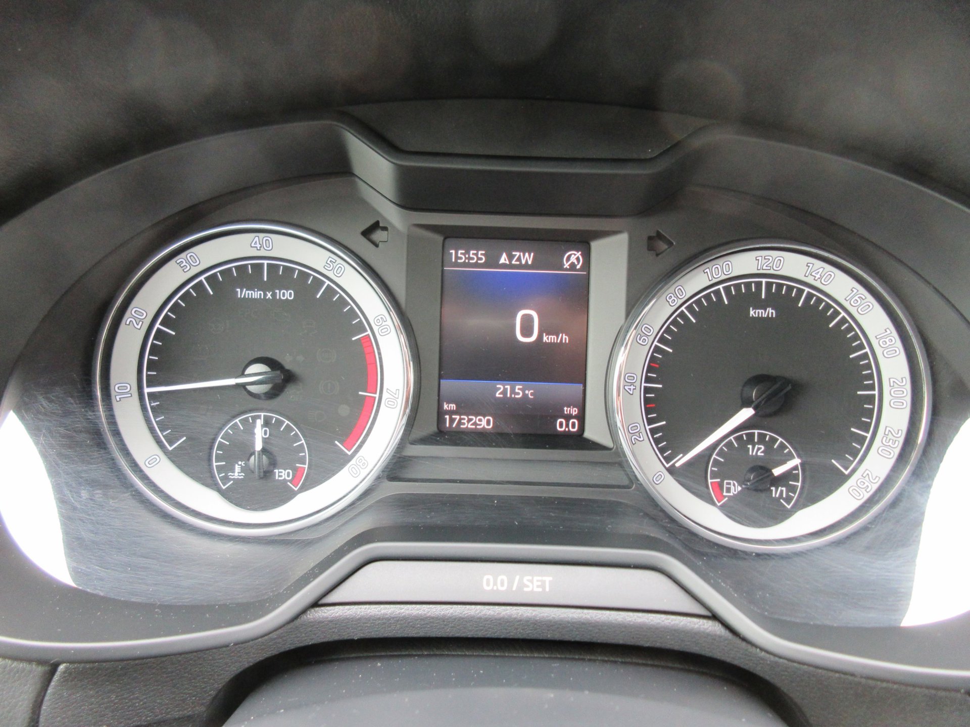Foto van Skoda Octavia