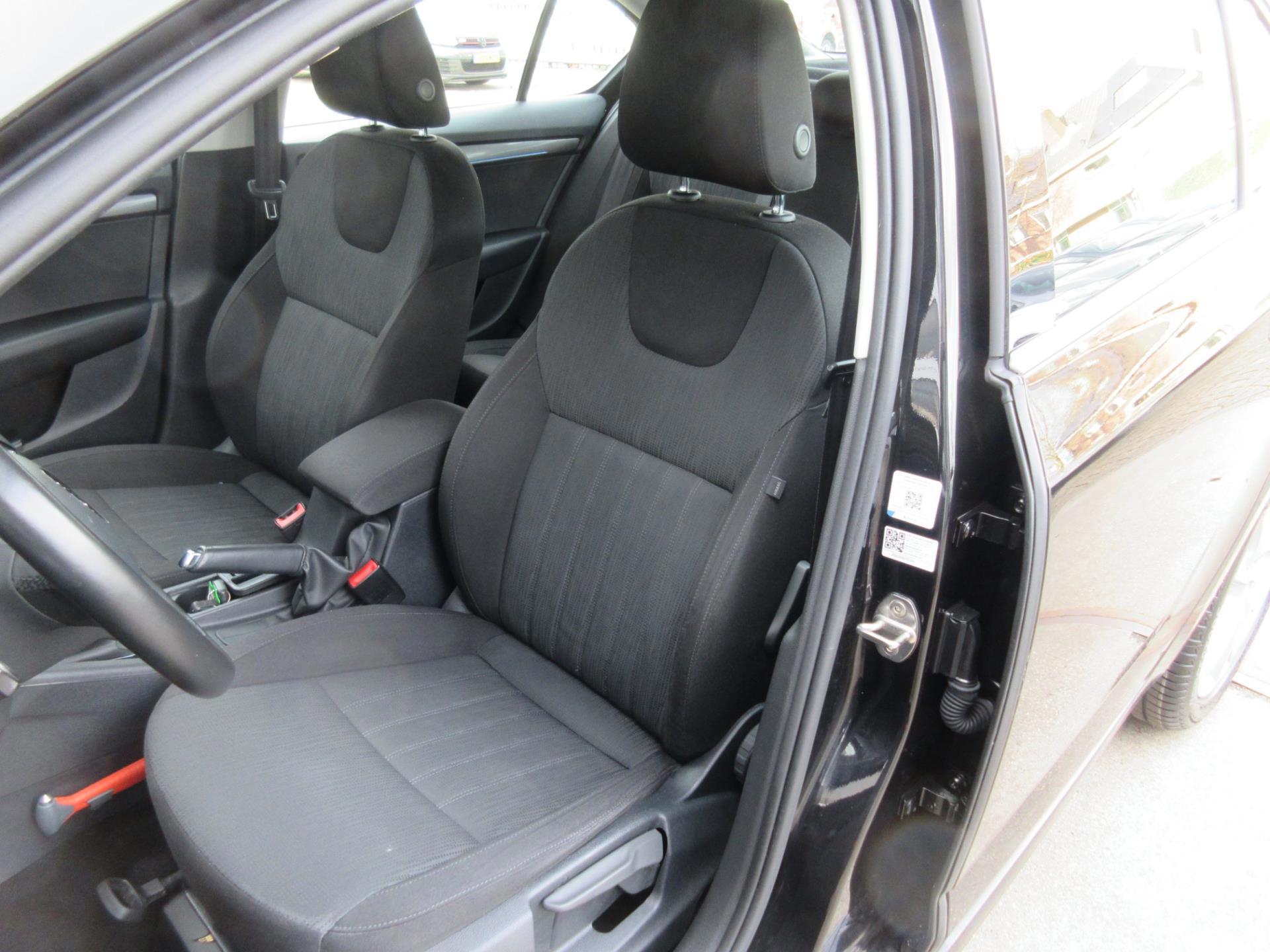 Foto van Skoda Octavia