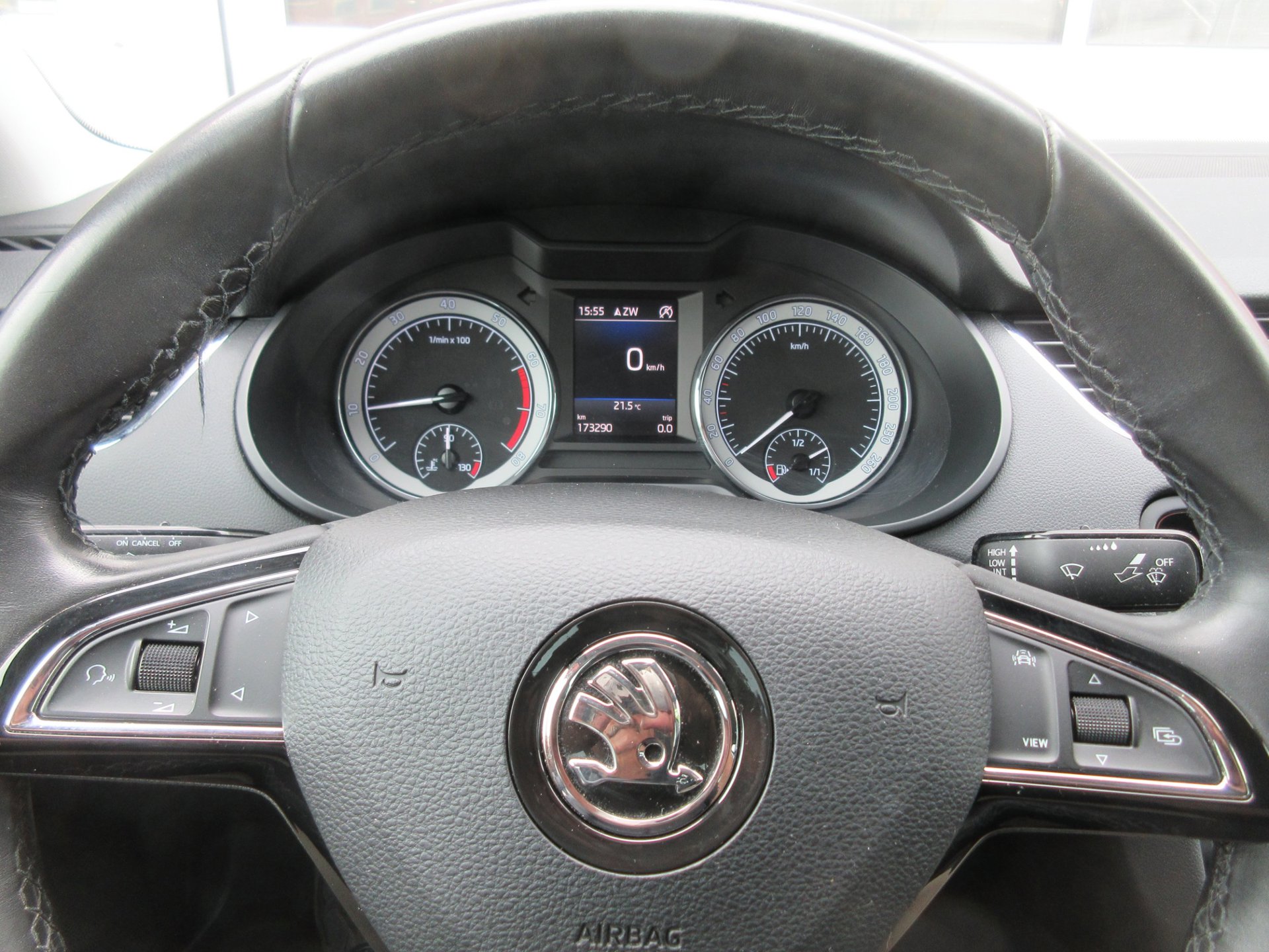 Foto van Skoda Octavia