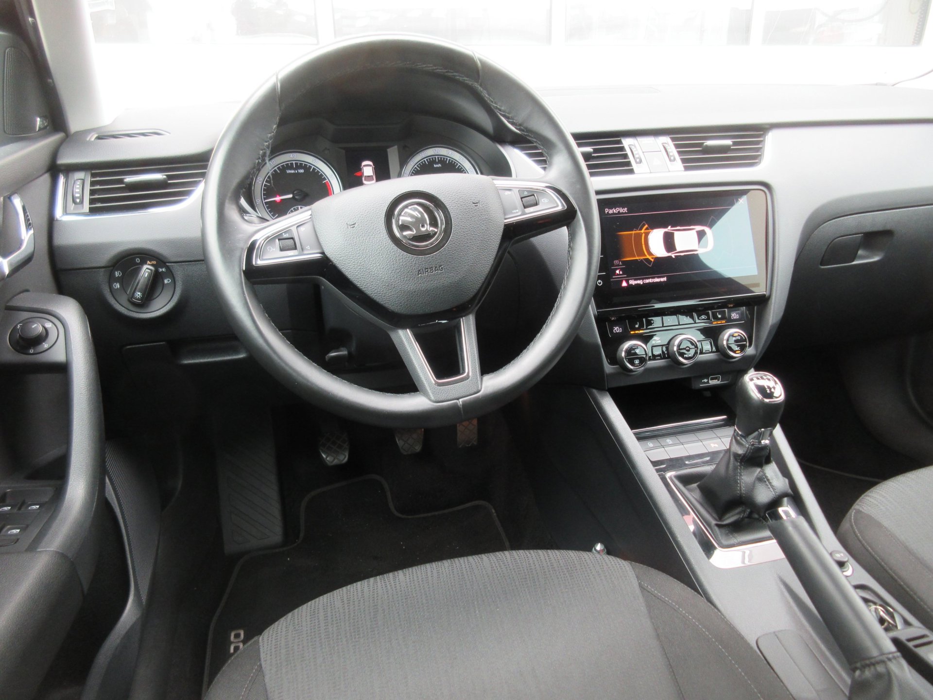 Foto van Skoda Octavia