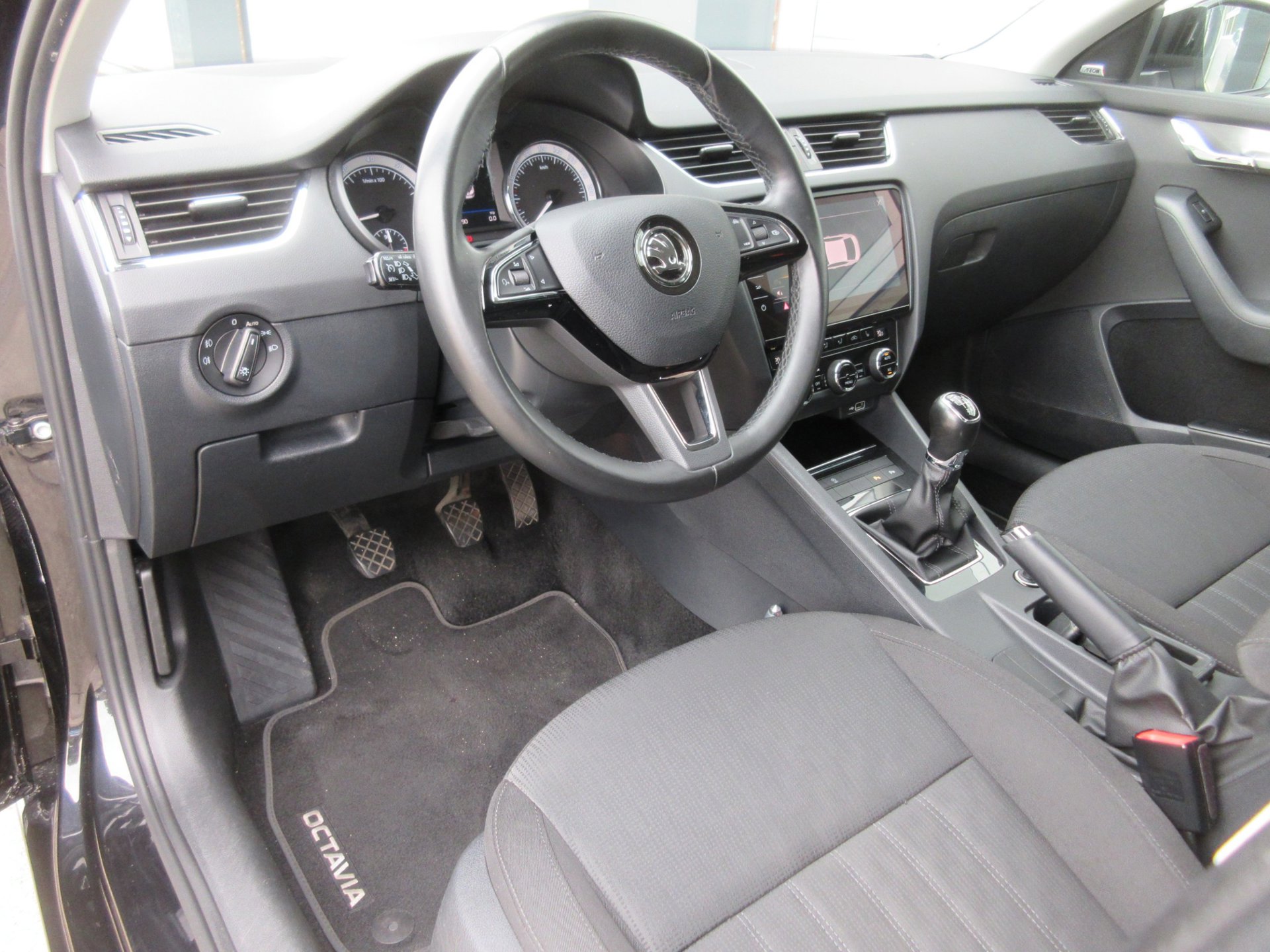 Foto van Skoda Octavia