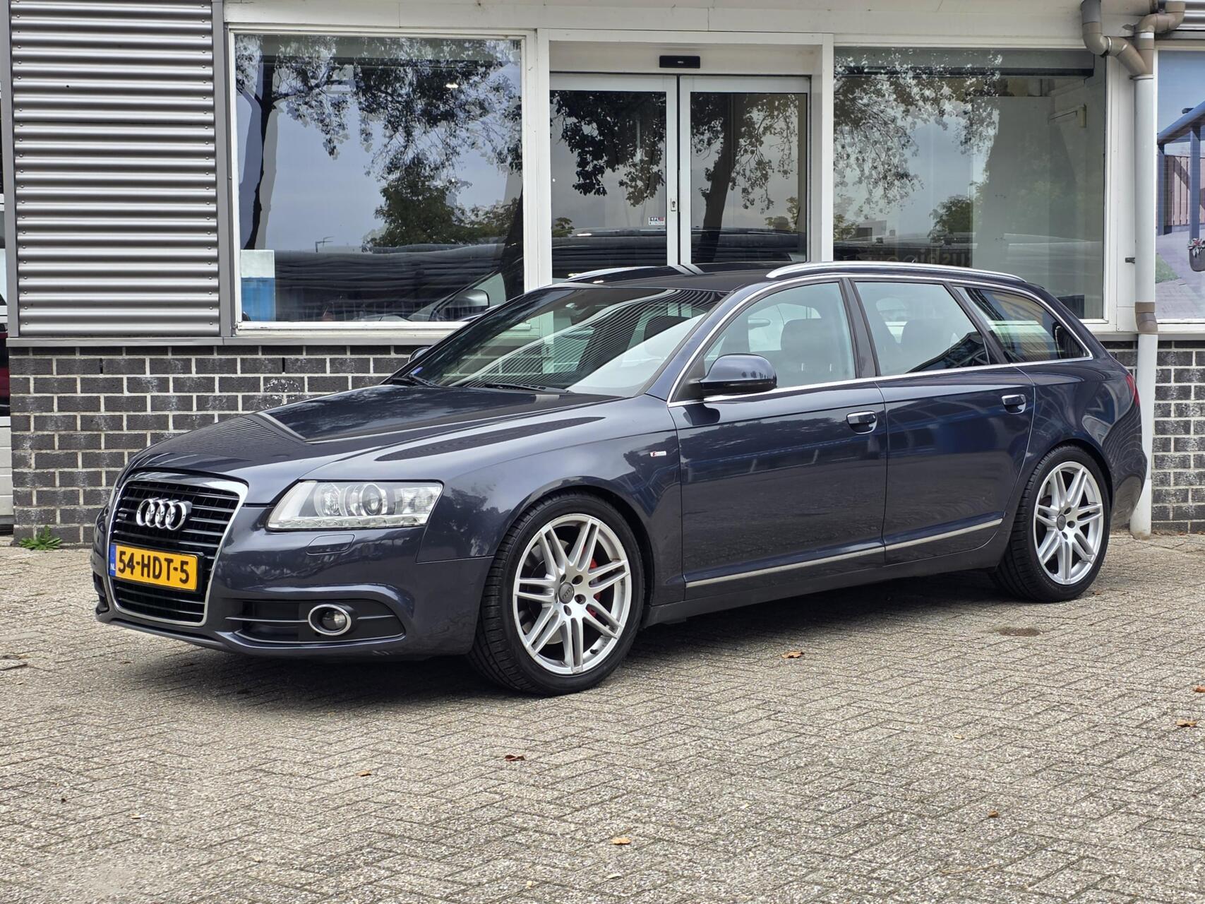Foto van Audi Audi A6