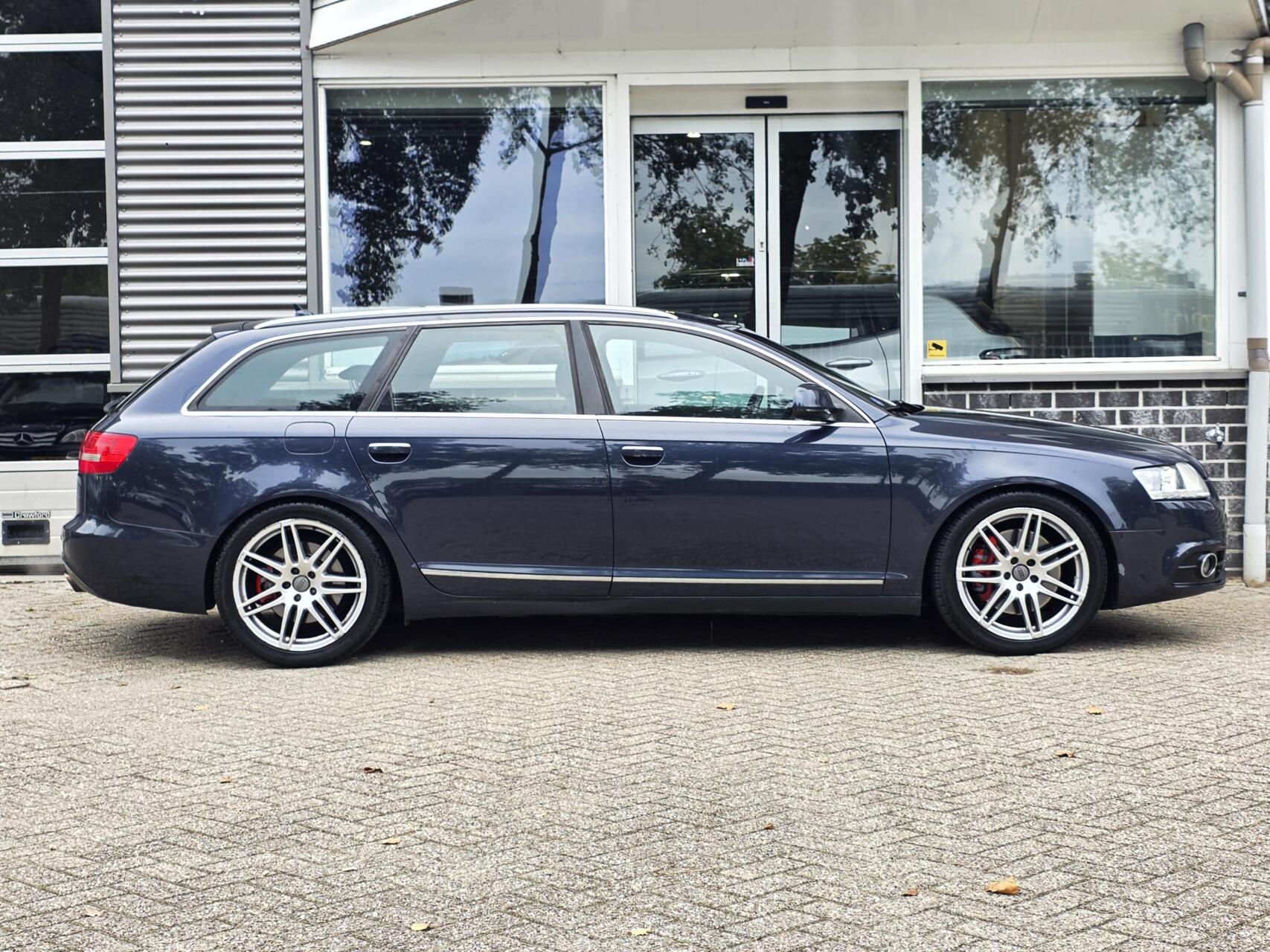 Foto van Audi Audi A6