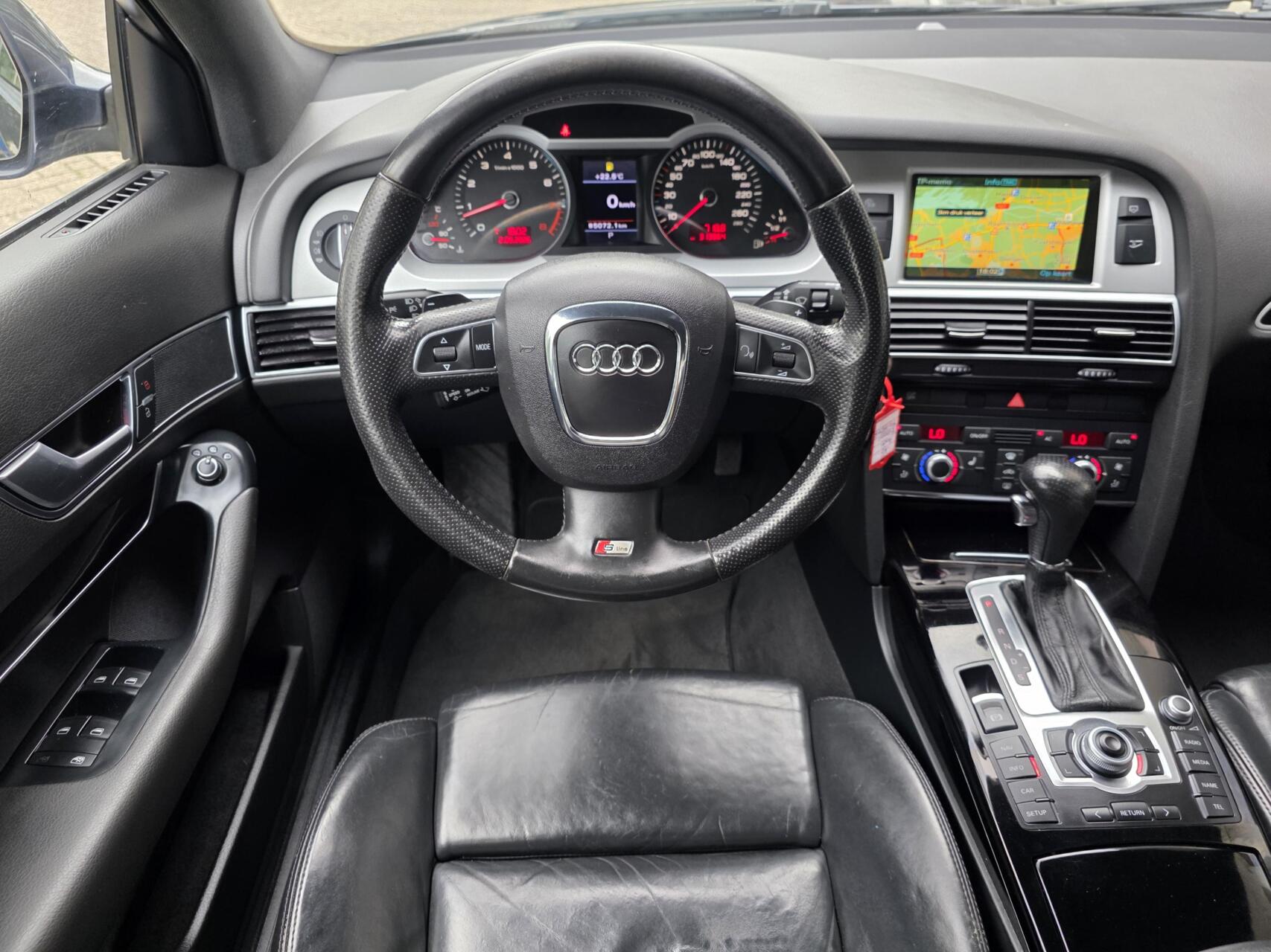 Foto van Audi Audi A6