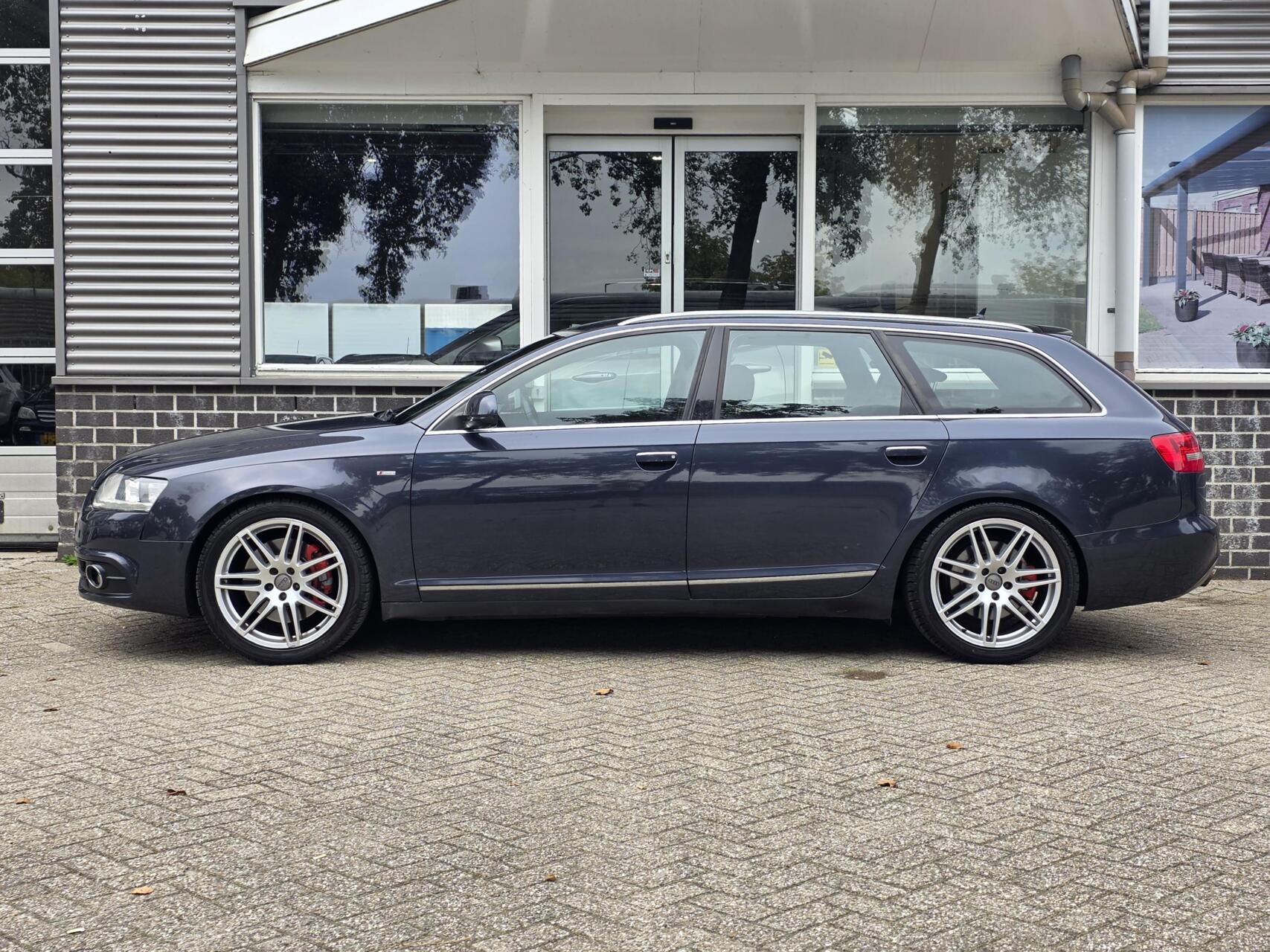 Foto van Audi Audi A6