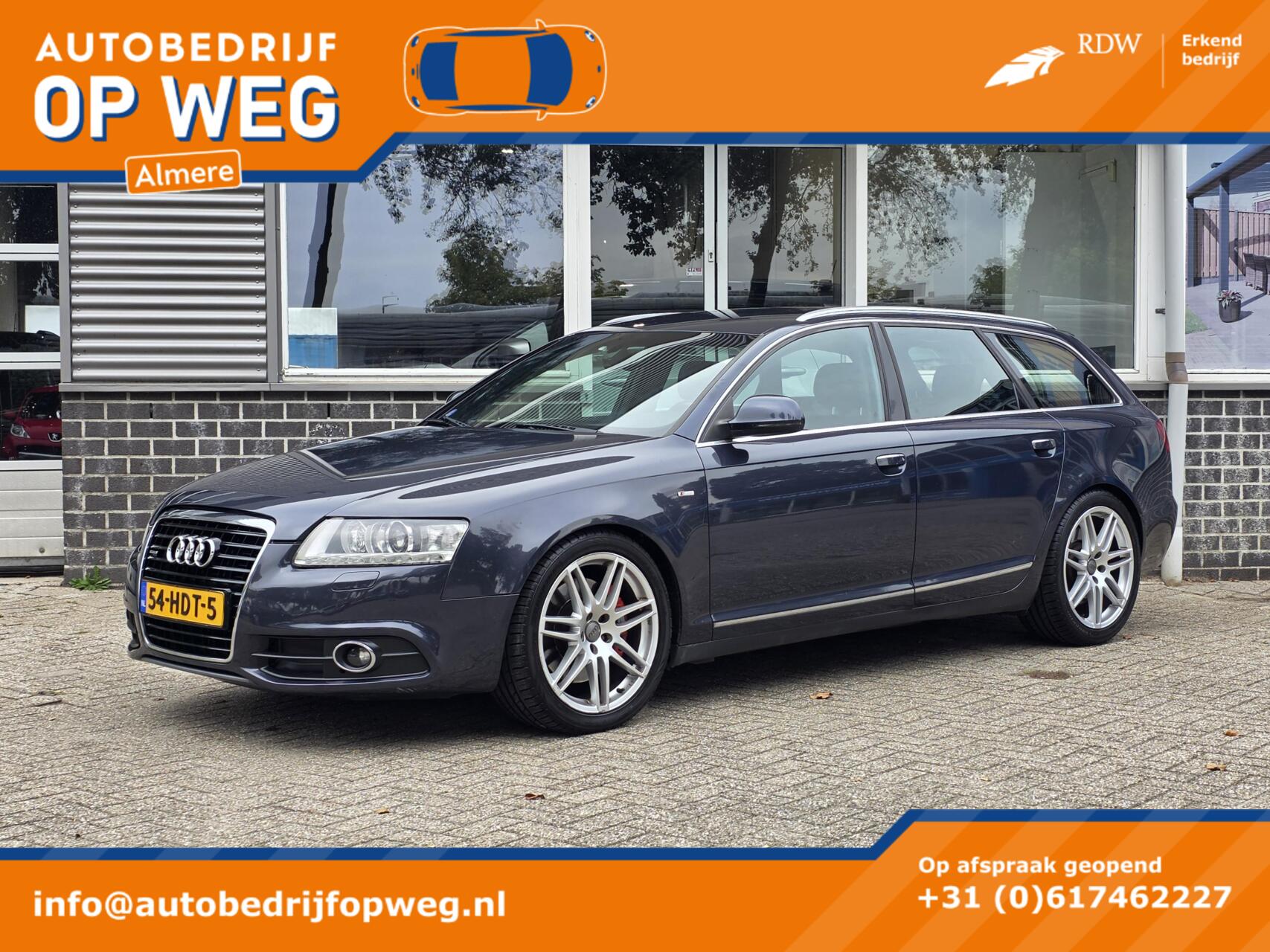 Foto van Audi Audi A6
