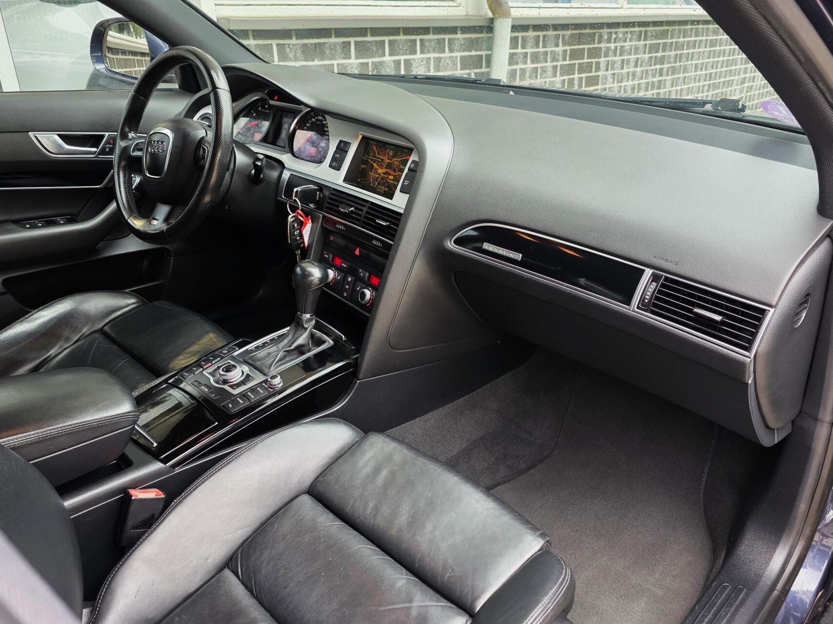 Foto van Audi Audi A6