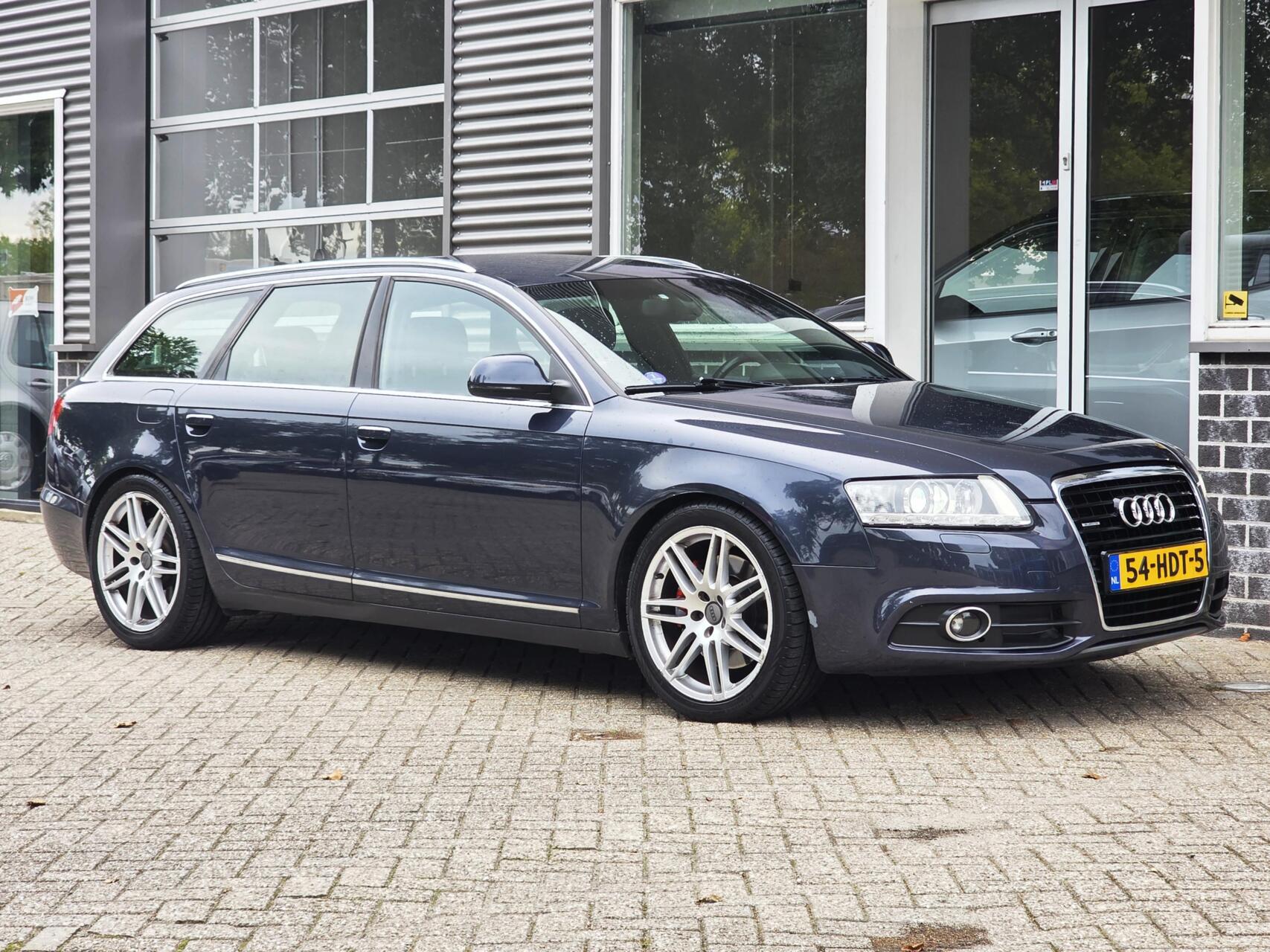 Foto van Audi Audi A6