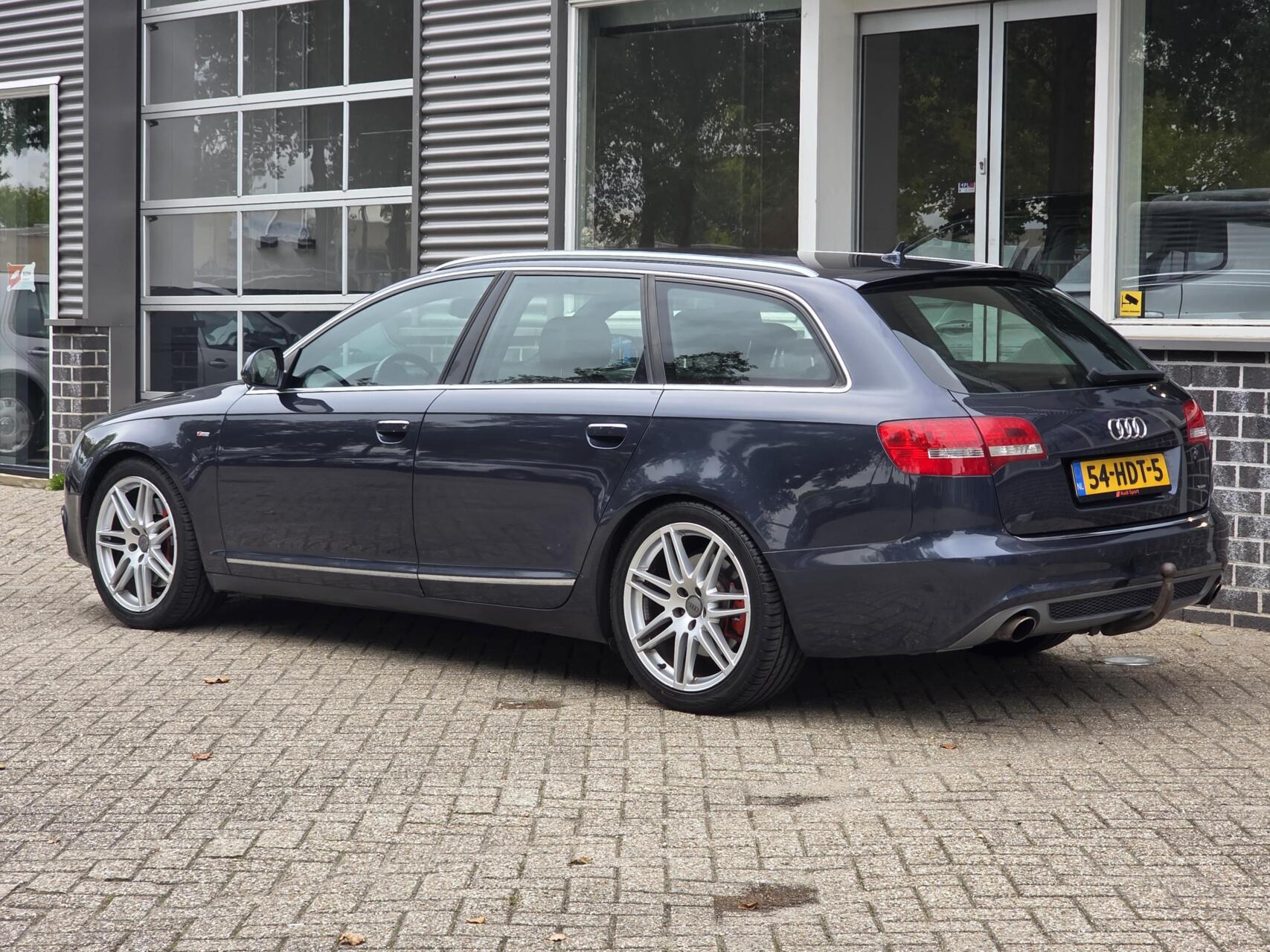 Foto van Audi Audi A6