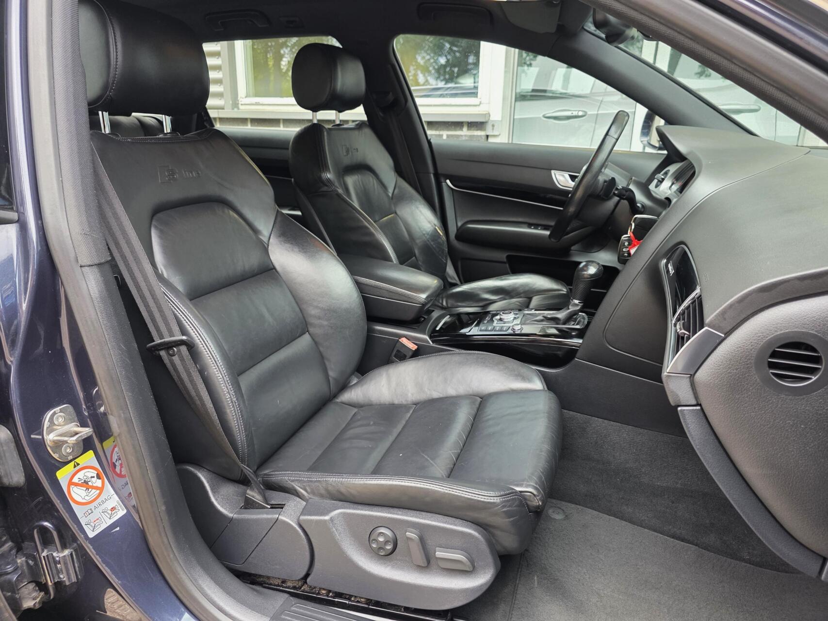 Foto van Audi Audi A6
