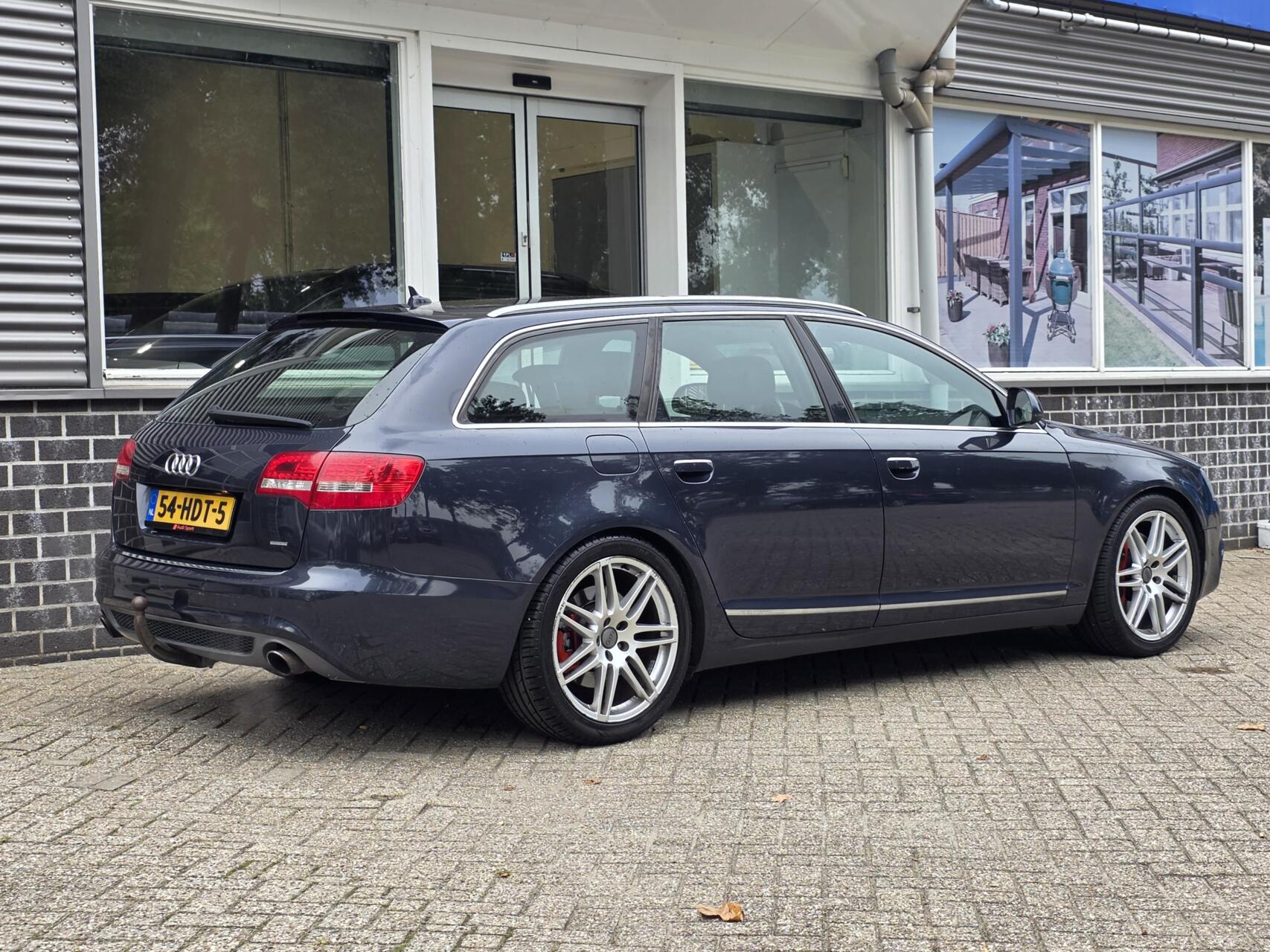 Foto van Audi Audi A6