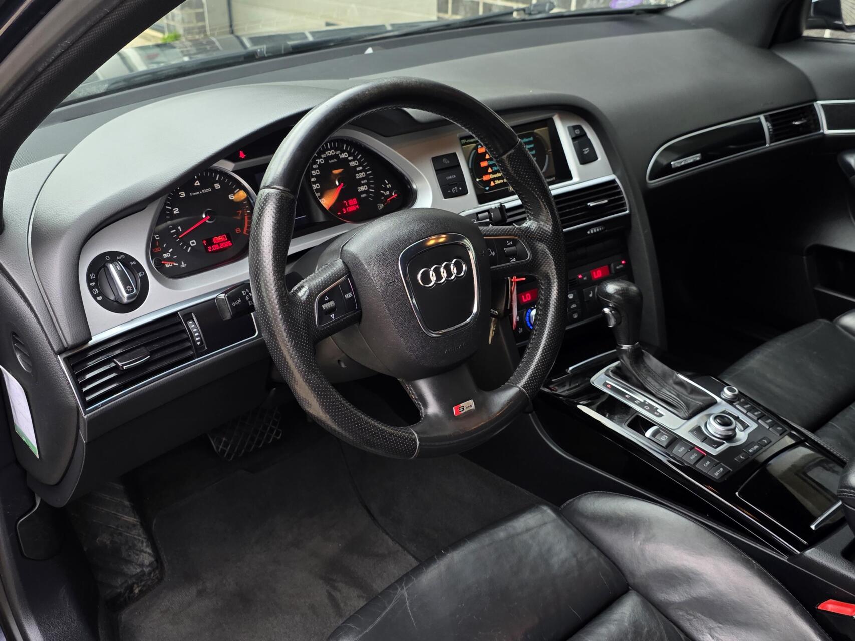 Foto van Audi Audi A6