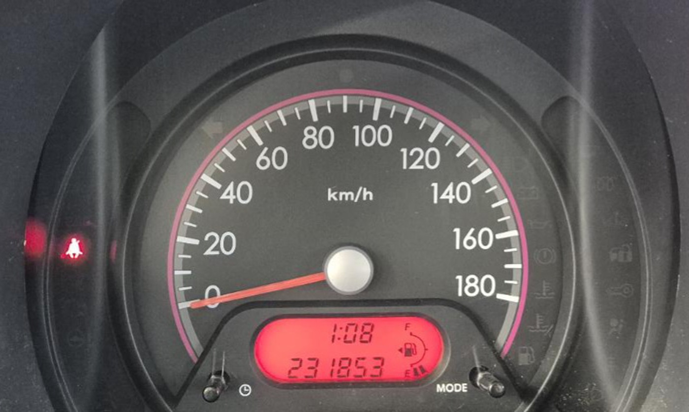 Foto van Nissan Nissan Pixo