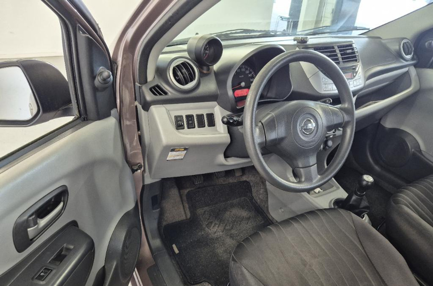 Foto van Nissan Nissan Pixo