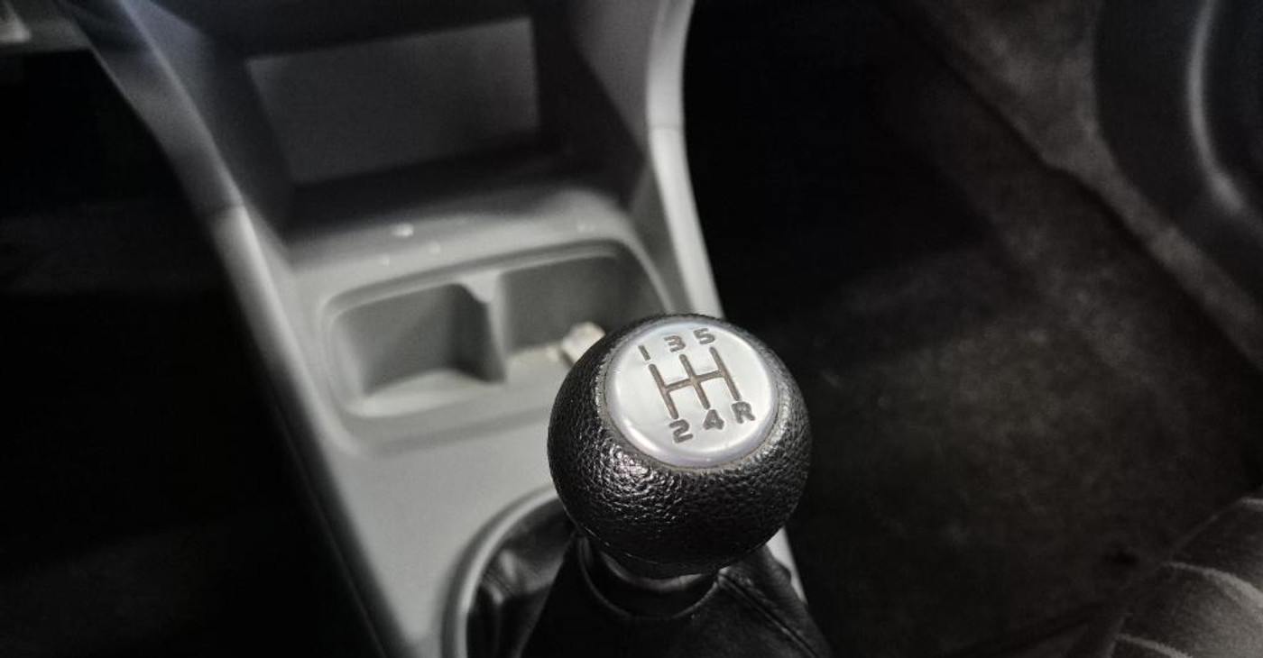 Foto van Nissan Nissan Pixo