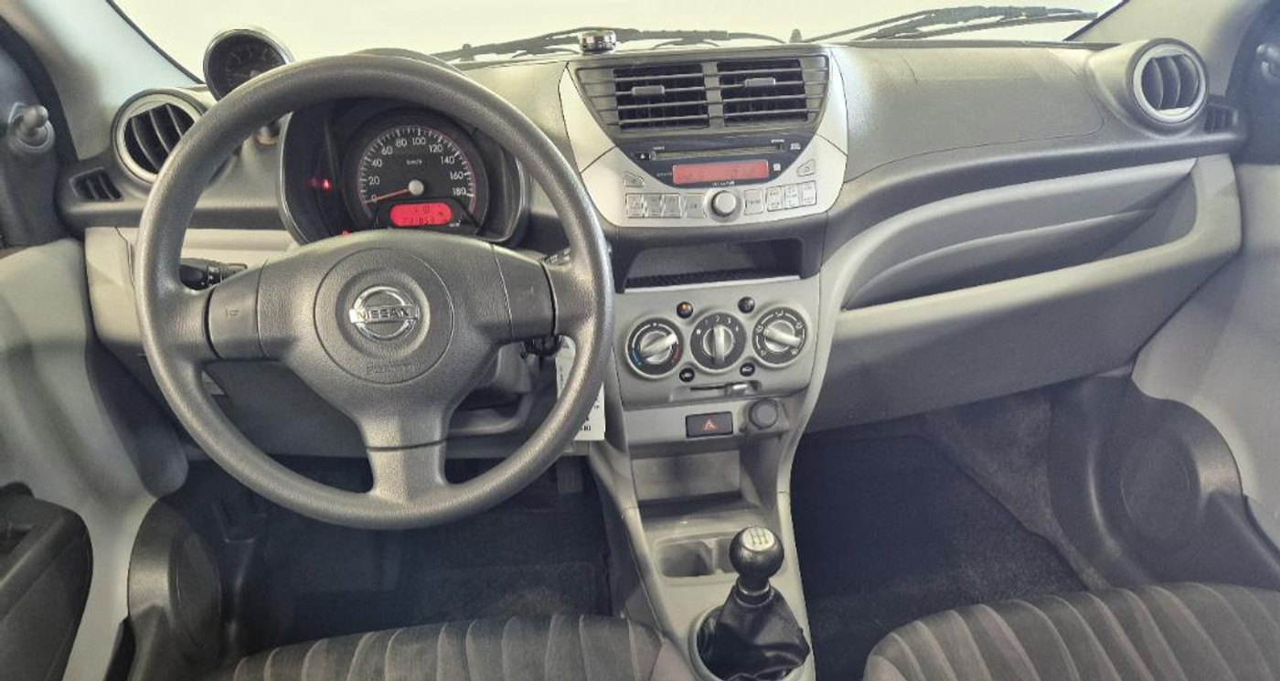 Foto van Nissan Nissan Pixo