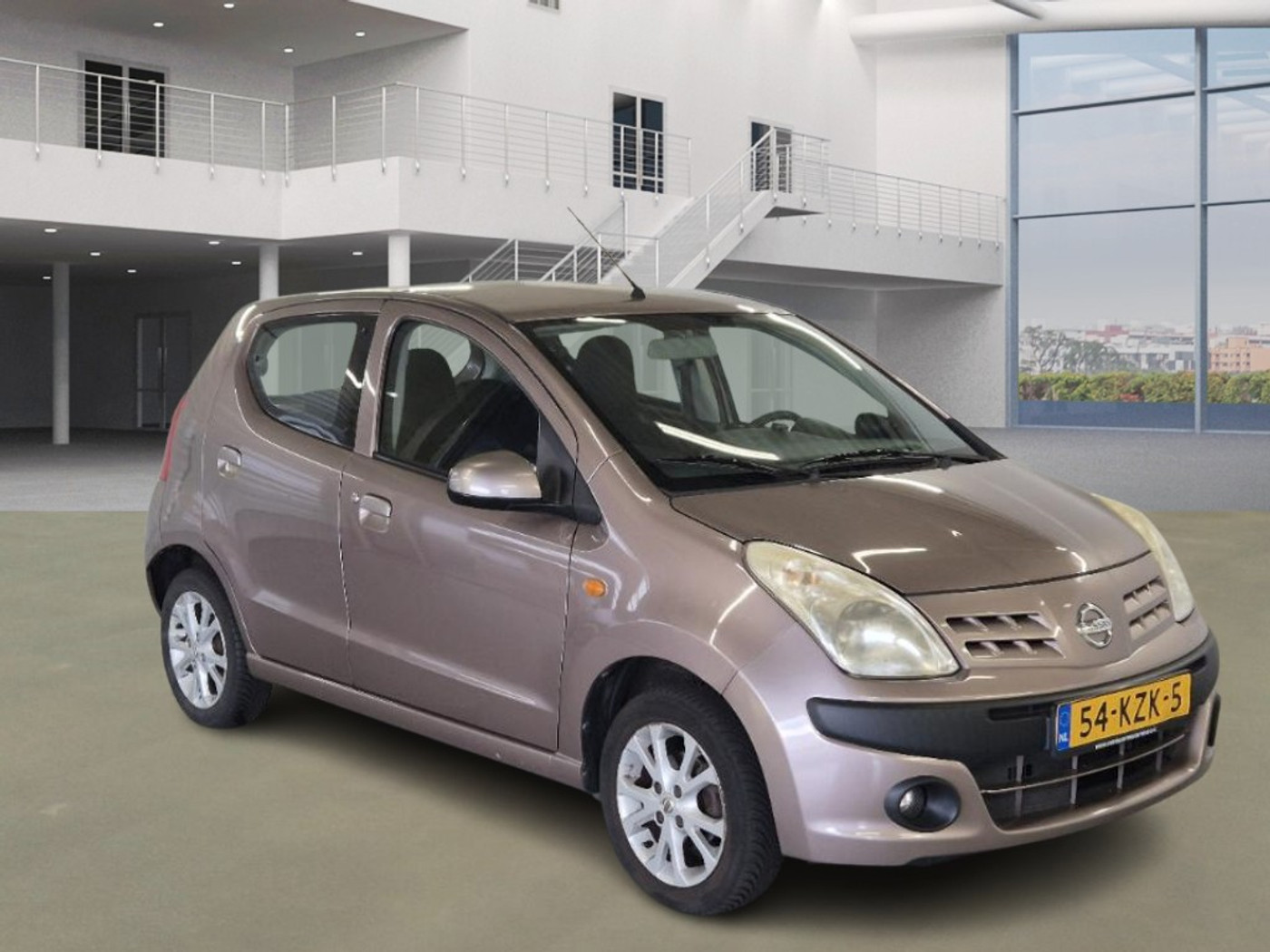 Foto van Nissan Nissan Pixo
