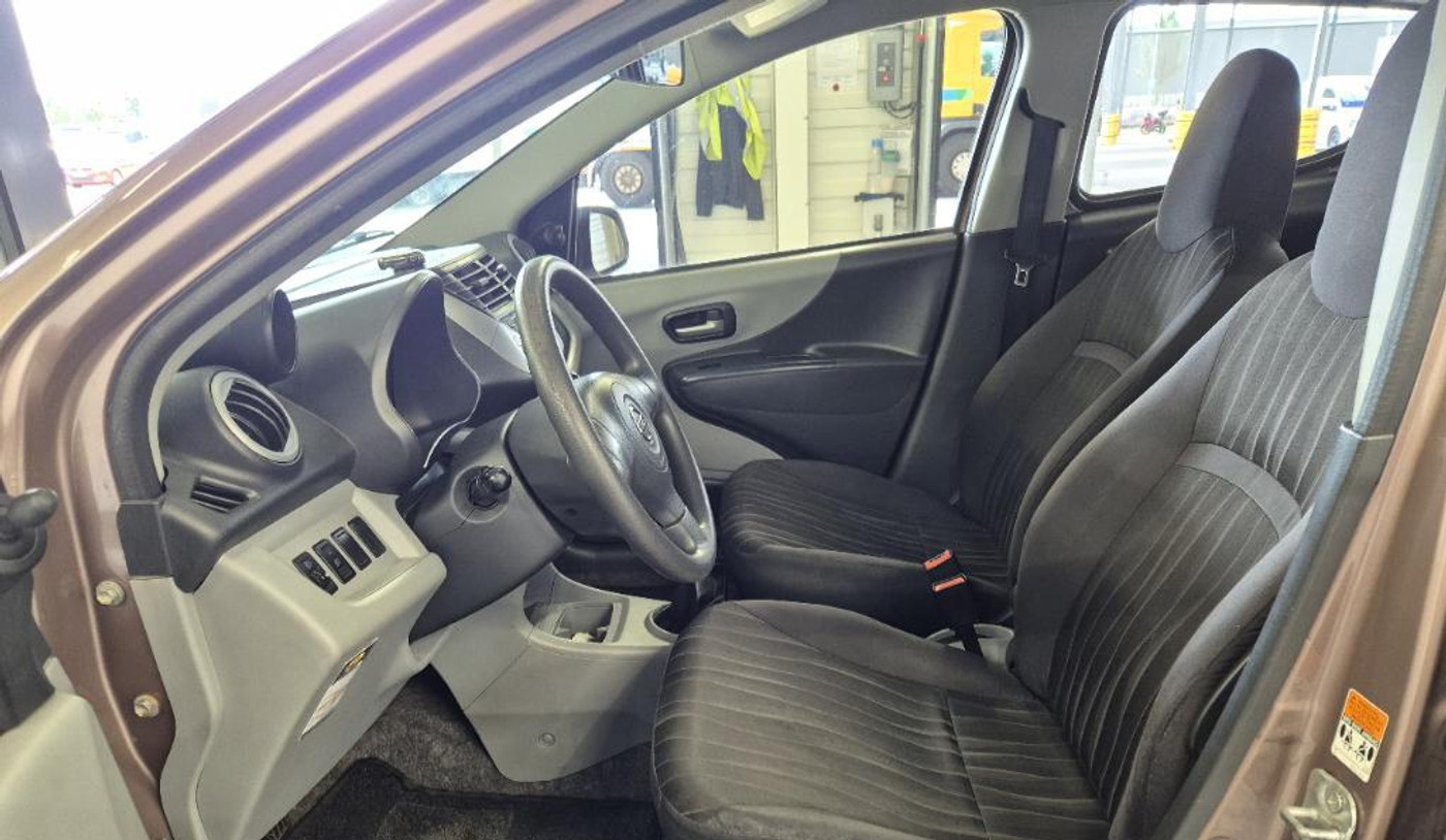 Foto van Nissan Nissan Pixo