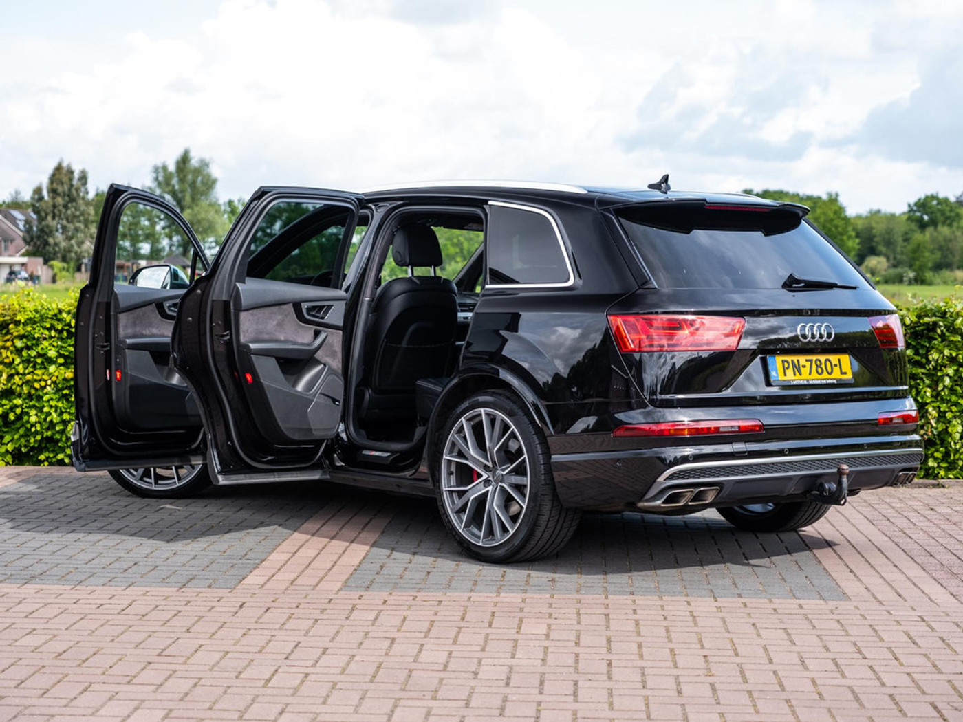Foto van Audi Sq7