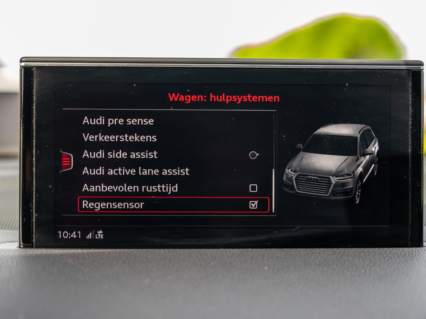 Foto van Audi Sq7
