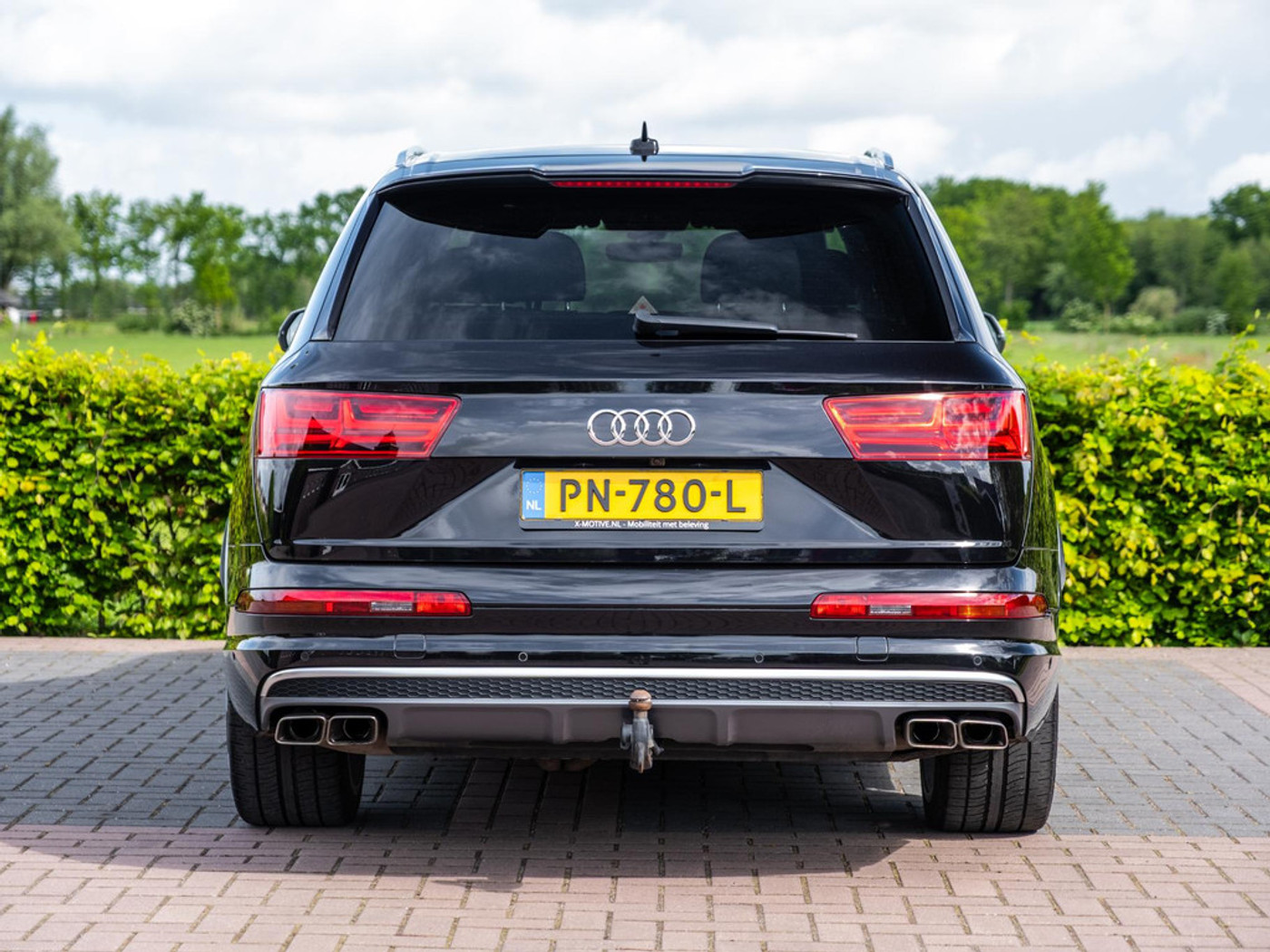 Foto van Audi Sq7