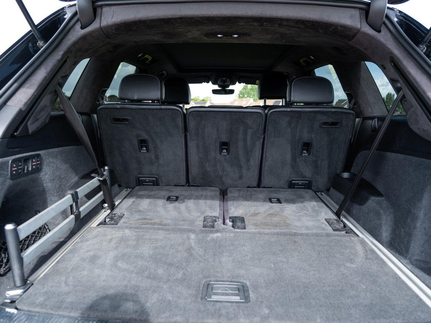 Foto van Audi Sq7