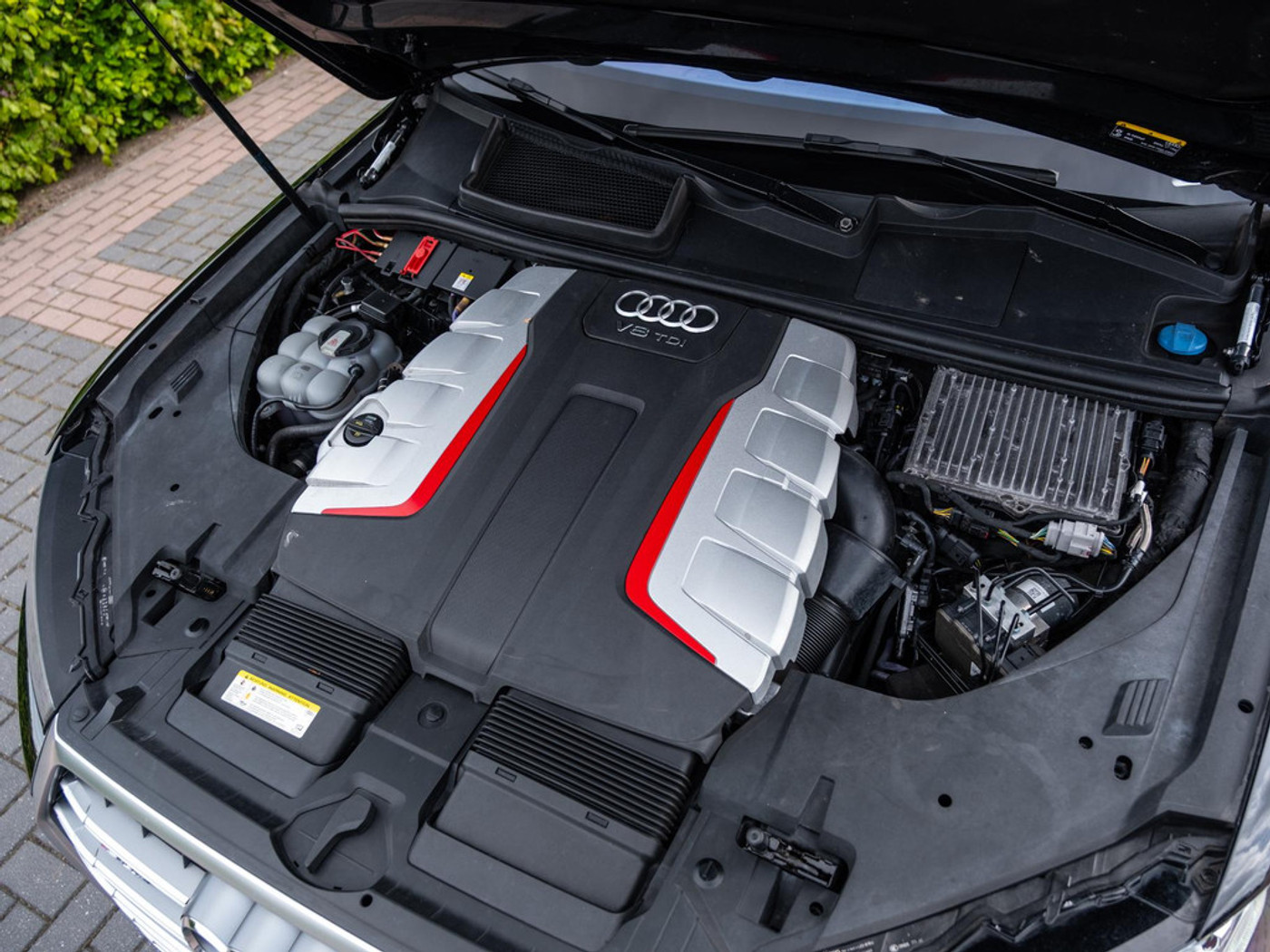 Foto van Audi Sq7