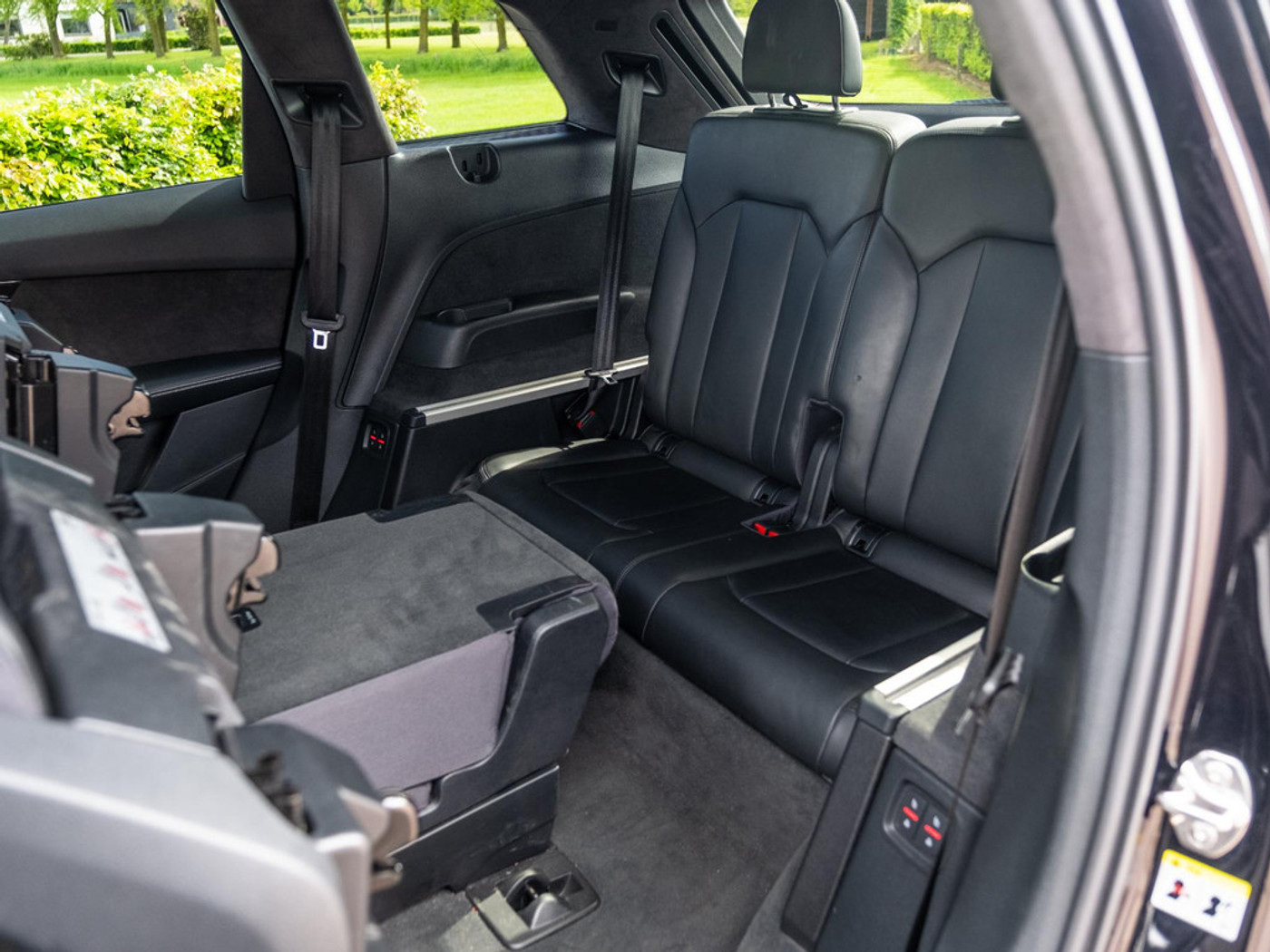 Foto van Audi Sq7