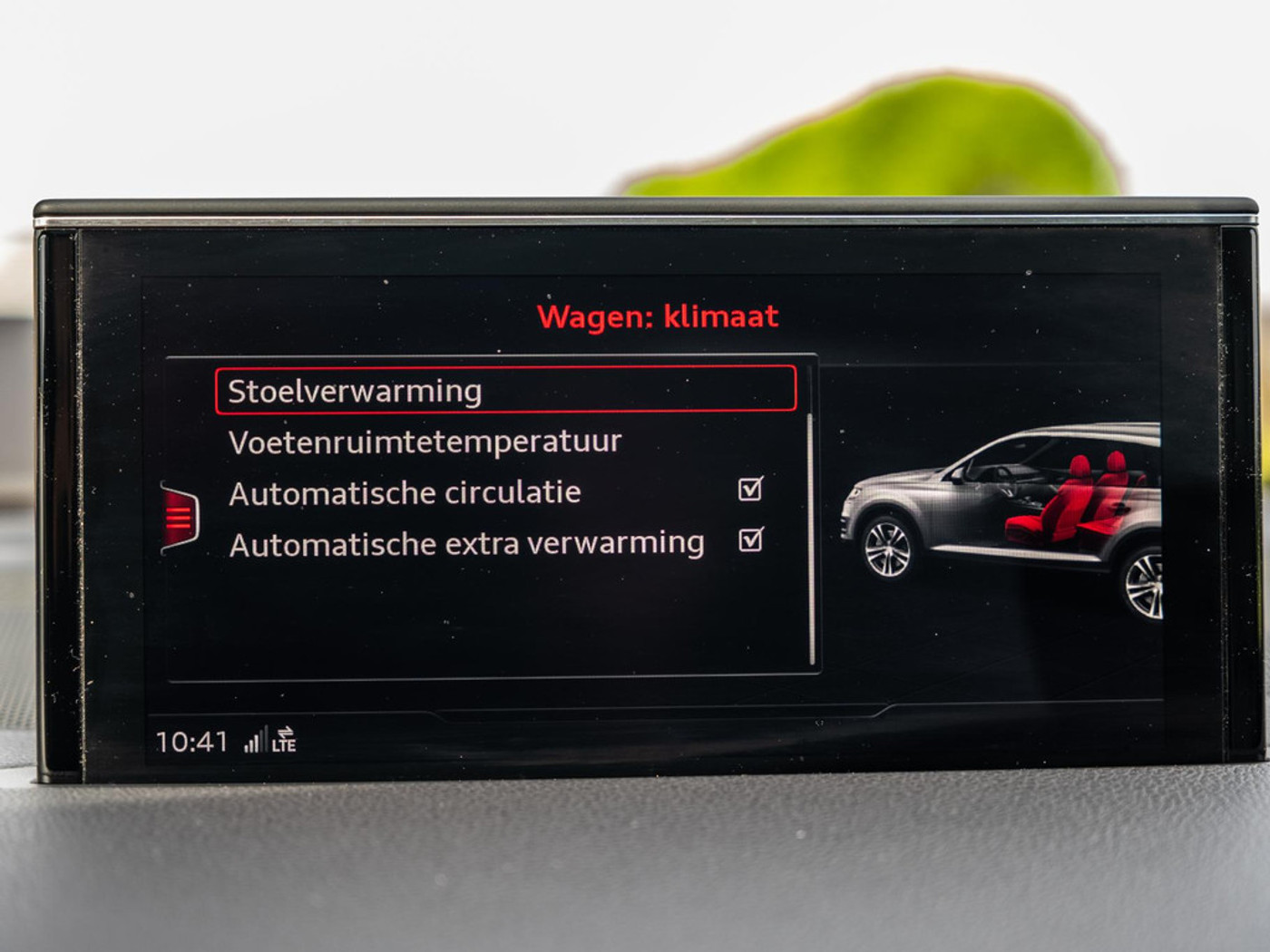 Foto van Audi Sq7