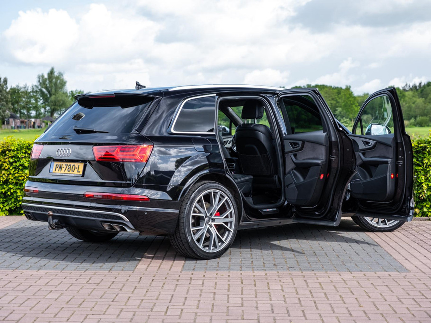 Foto van Audi Sq7