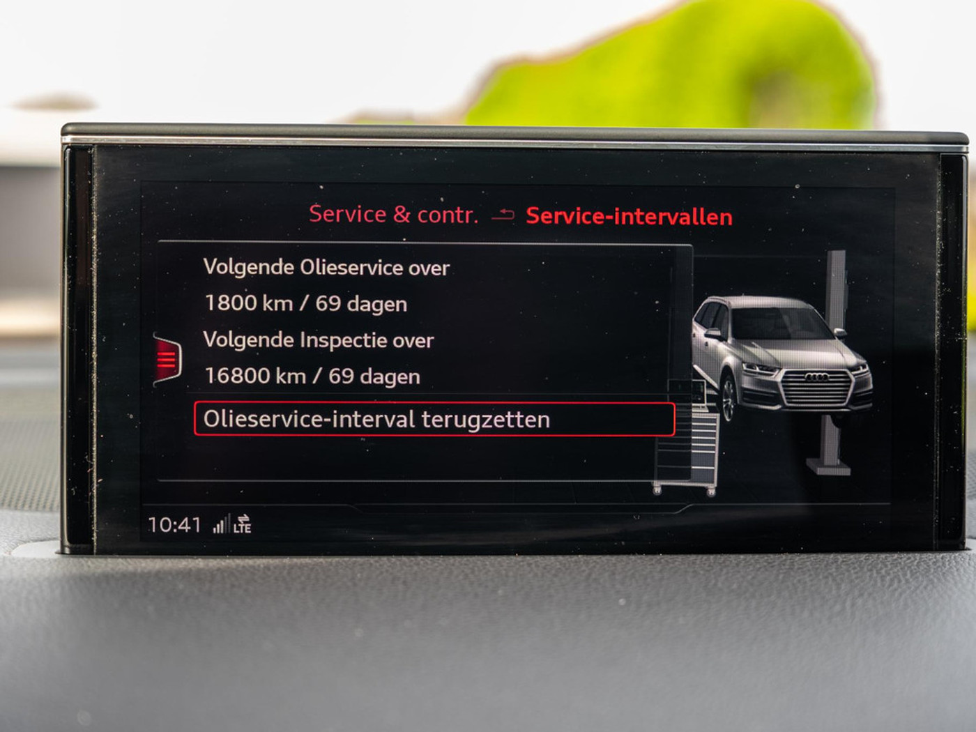 Foto van Audi Sq7