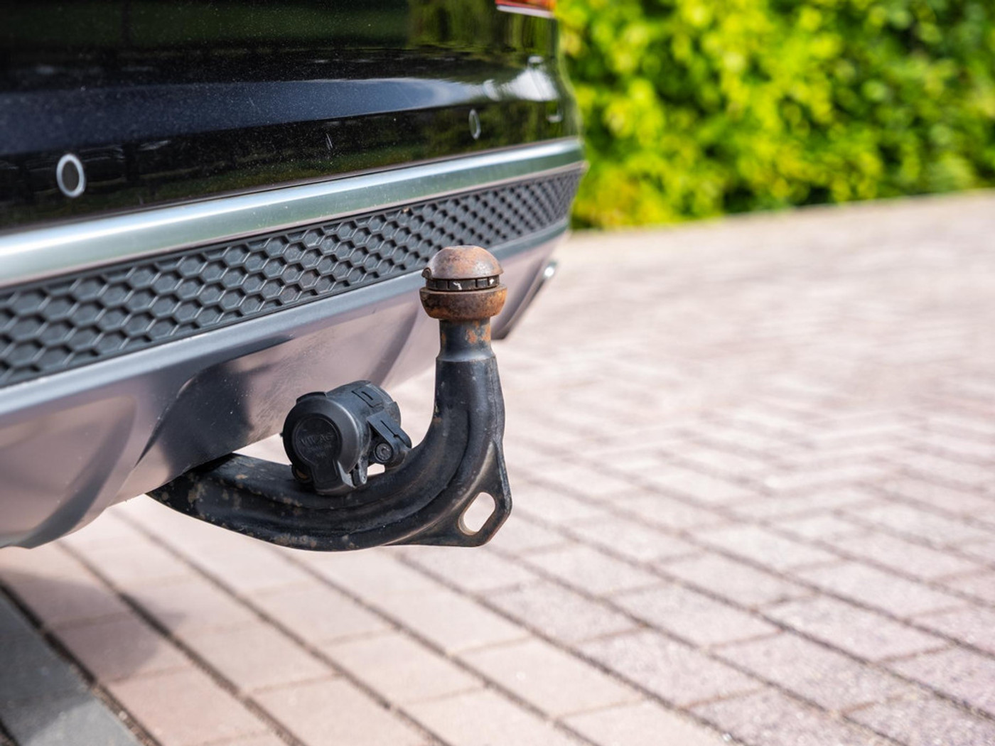 Foto van Audi Sq7