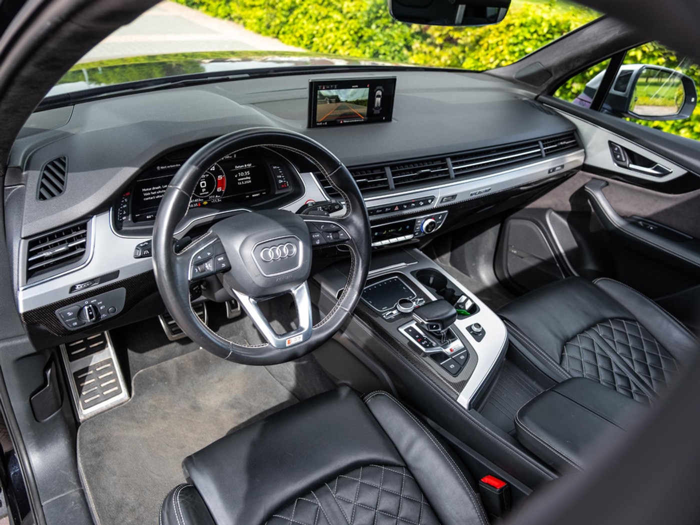 Foto van Audi Sq7