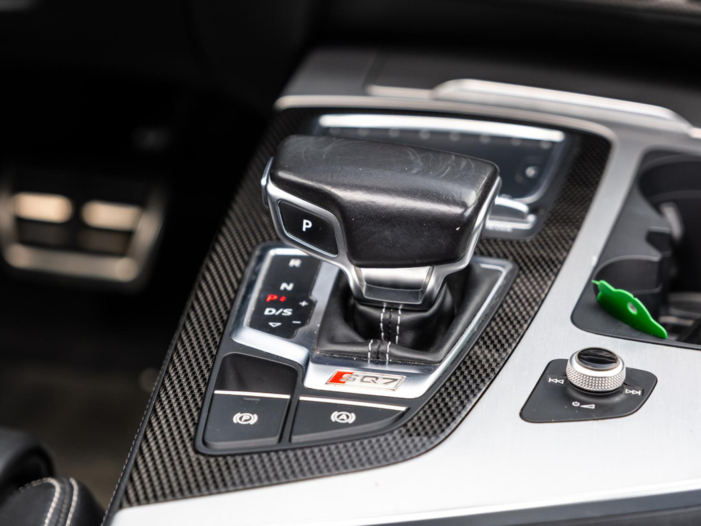 Foto van Audi Sq7