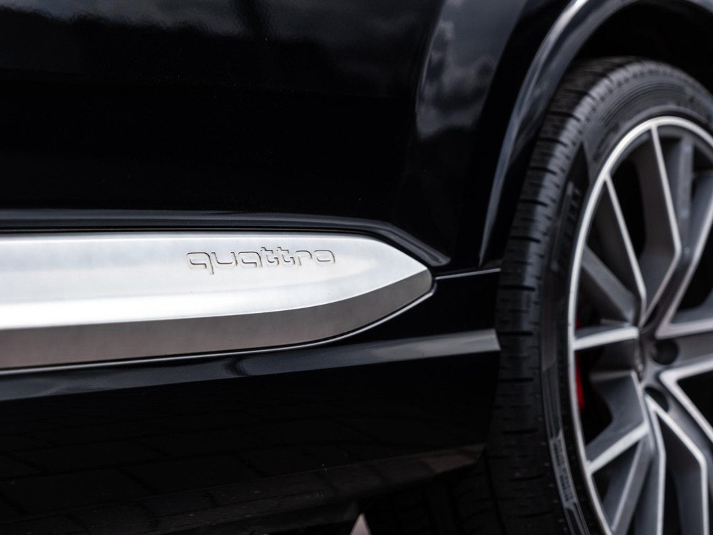 Foto van Audi Sq7