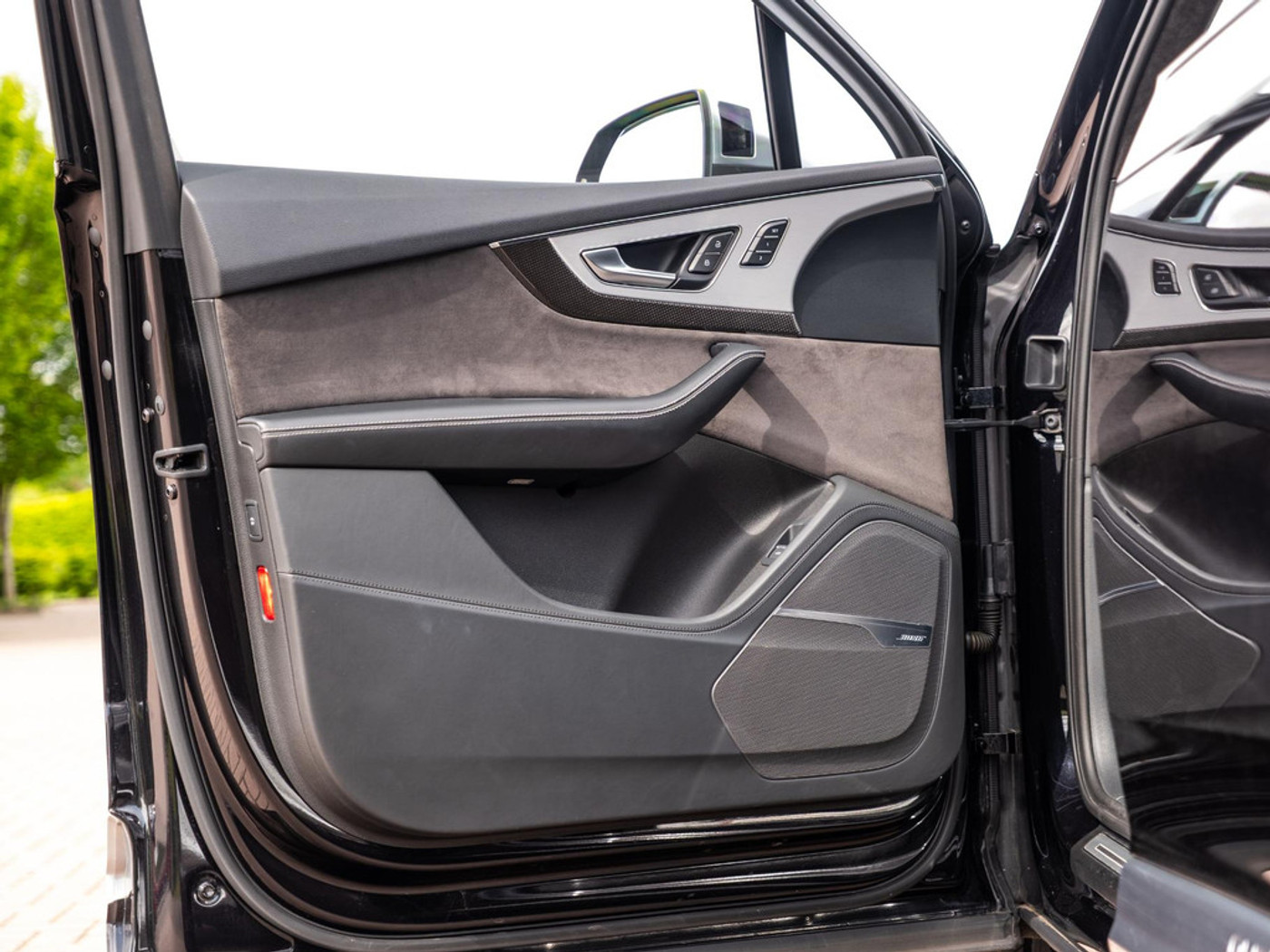 Foto van Audi Sq7